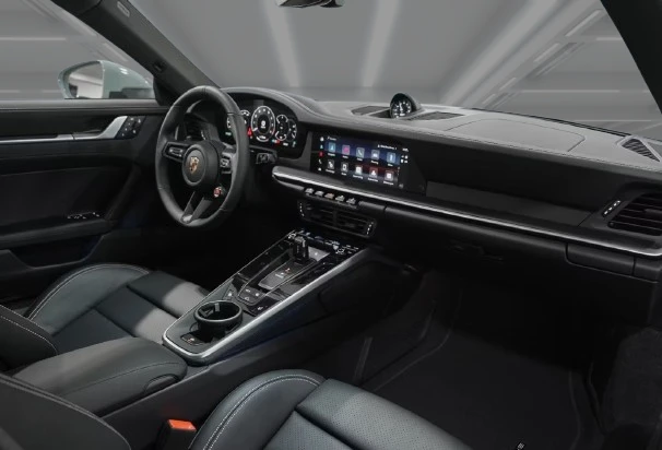 Porsche 911 Carrera 4S = Sport Chrono = �������� | Mobile.bg � ����������� 9