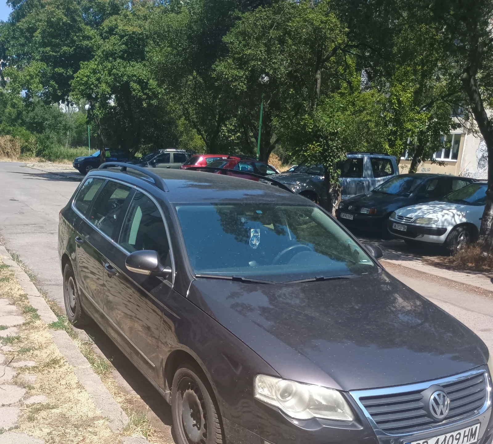 VW Passat, снимка 1