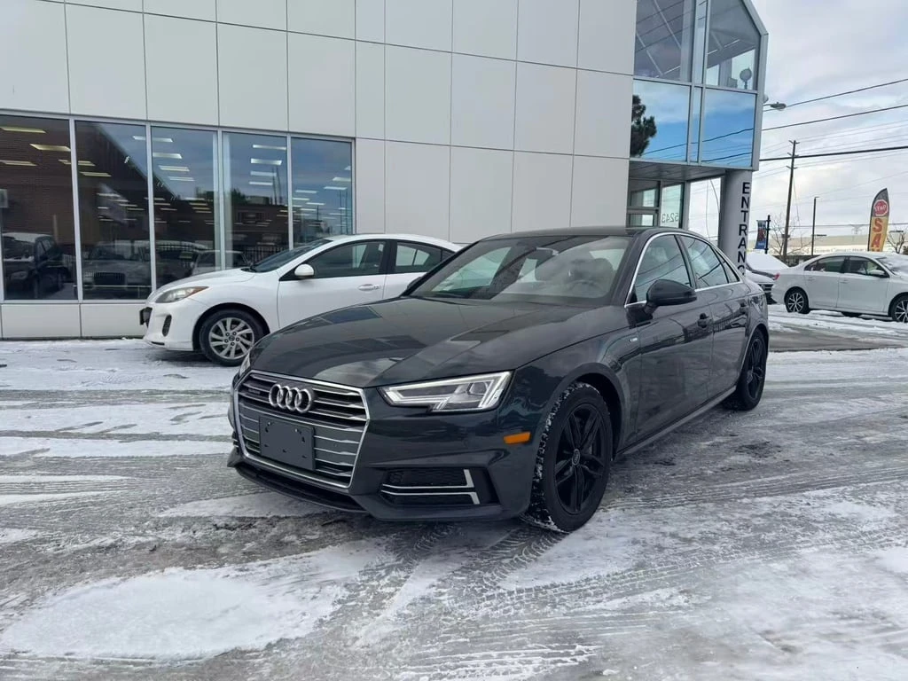Audi A4 * Progressiv * CARFAX * ЦЕНА ДО БГ, снимка 1
