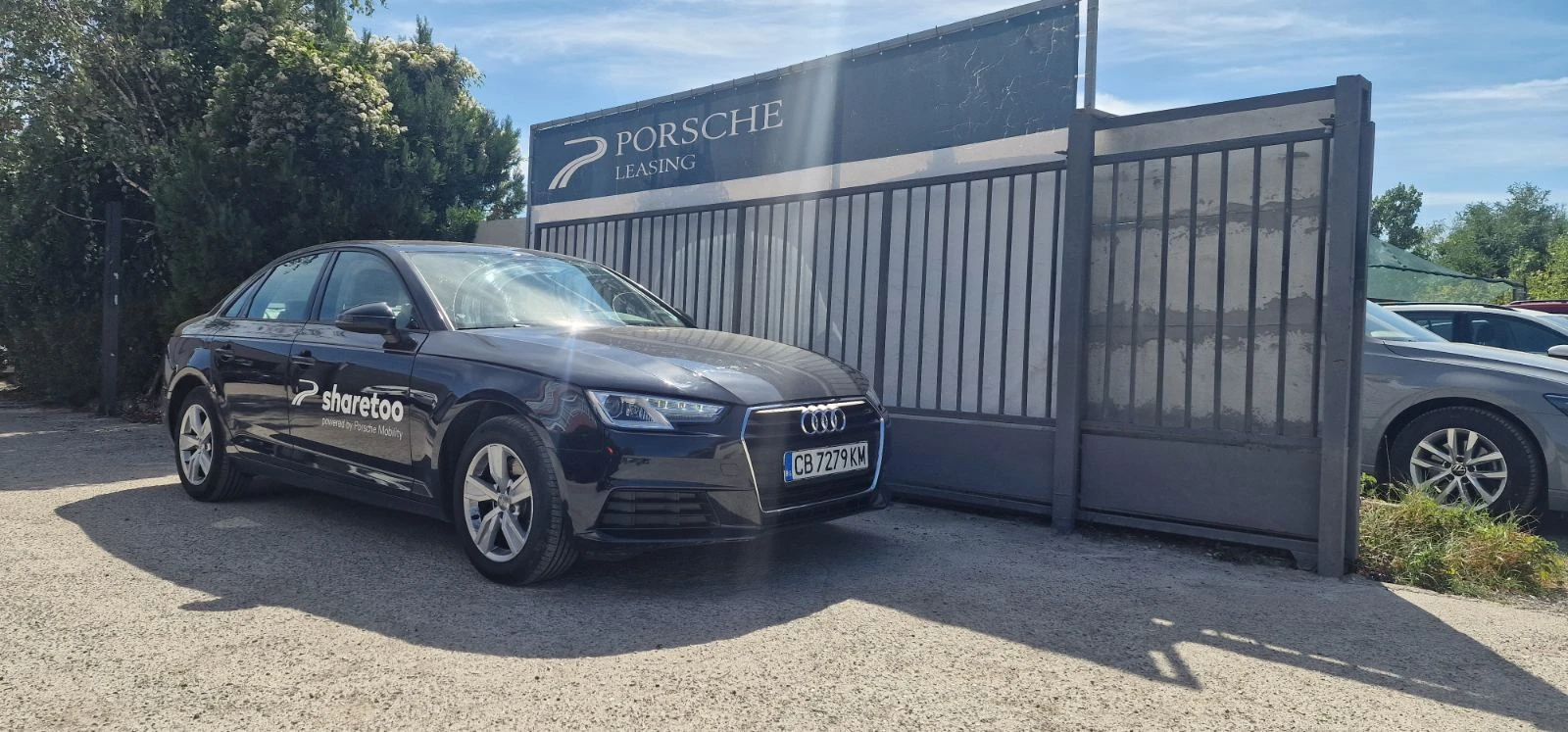 Audi A4, снимка 1