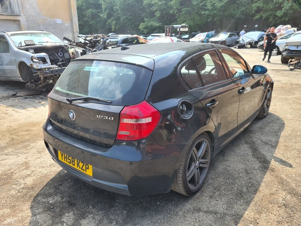 BMW 123 5бр. 123D 120D 118D 116I - изображение 3