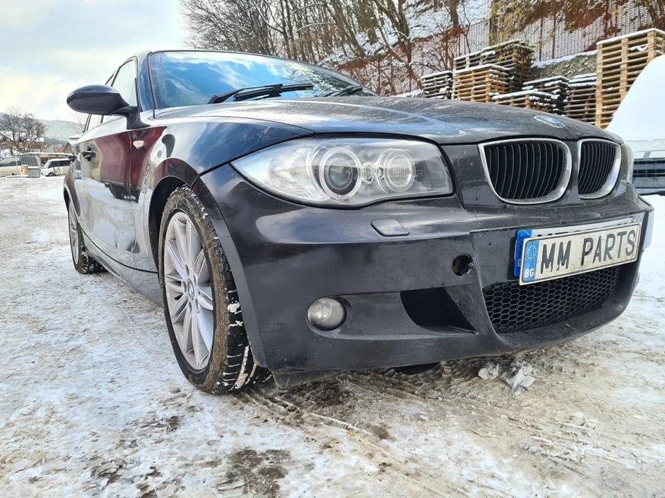 BMW 123 5бр. 123D 120D 118D 116I - изображение 5