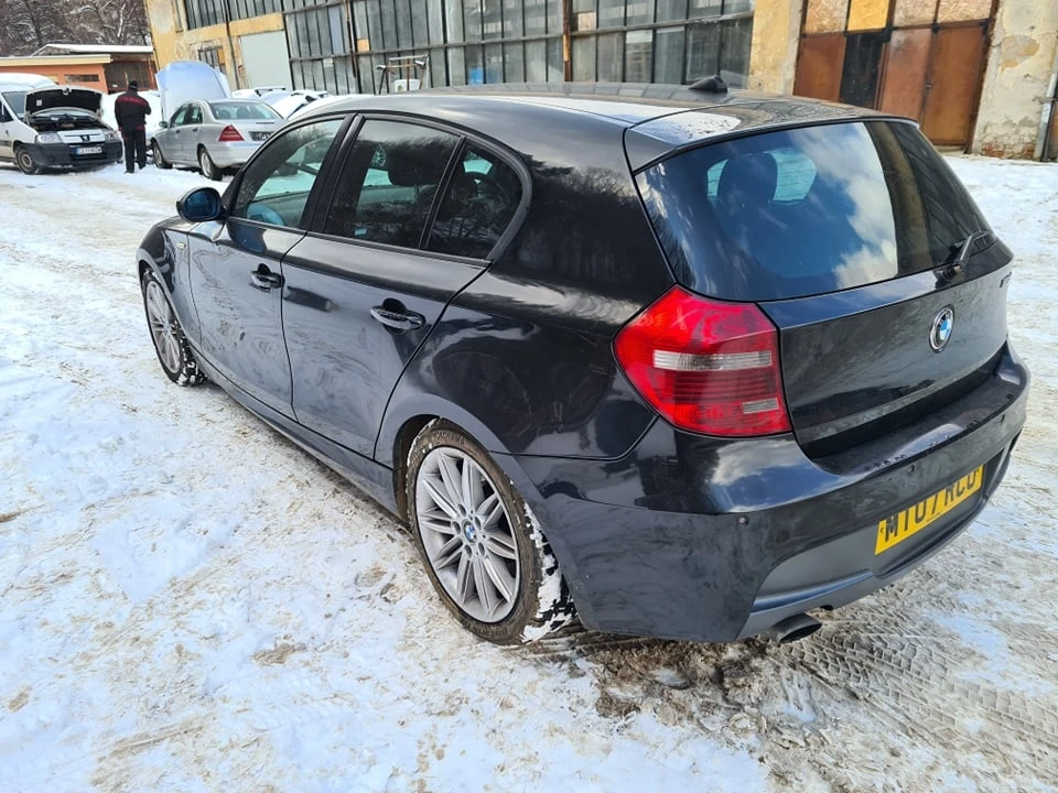 BMW 123 5бр. 123D 120D 118D 116I - изображение 10