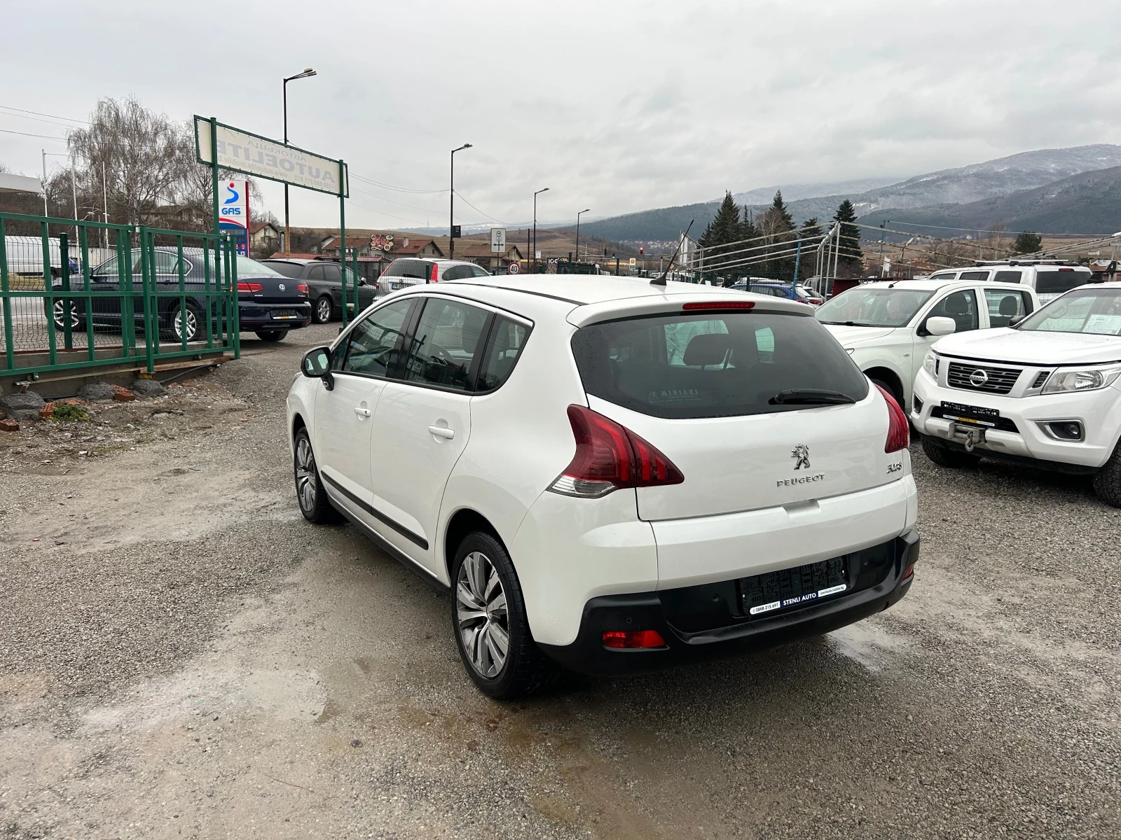 Peugeot 3008 1.6HDI EURO5B - изображение 5