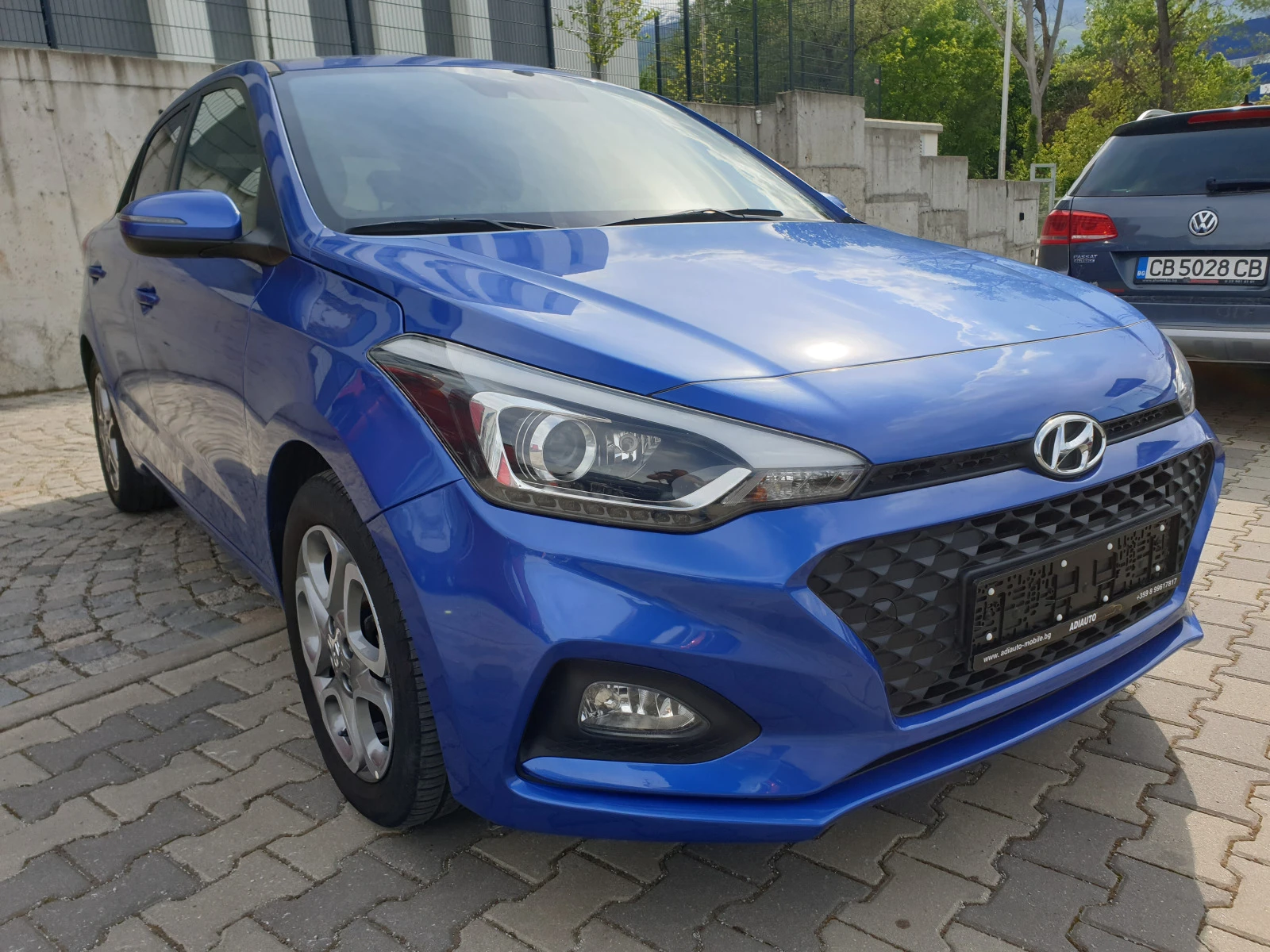 Hyundai I20 1.2i - [1] 