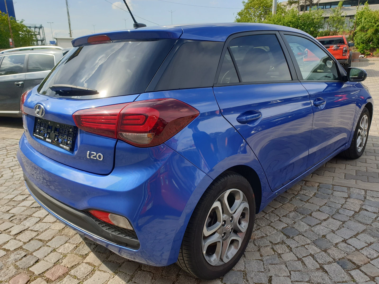 Hyundai I20 1.2i - изображение 7