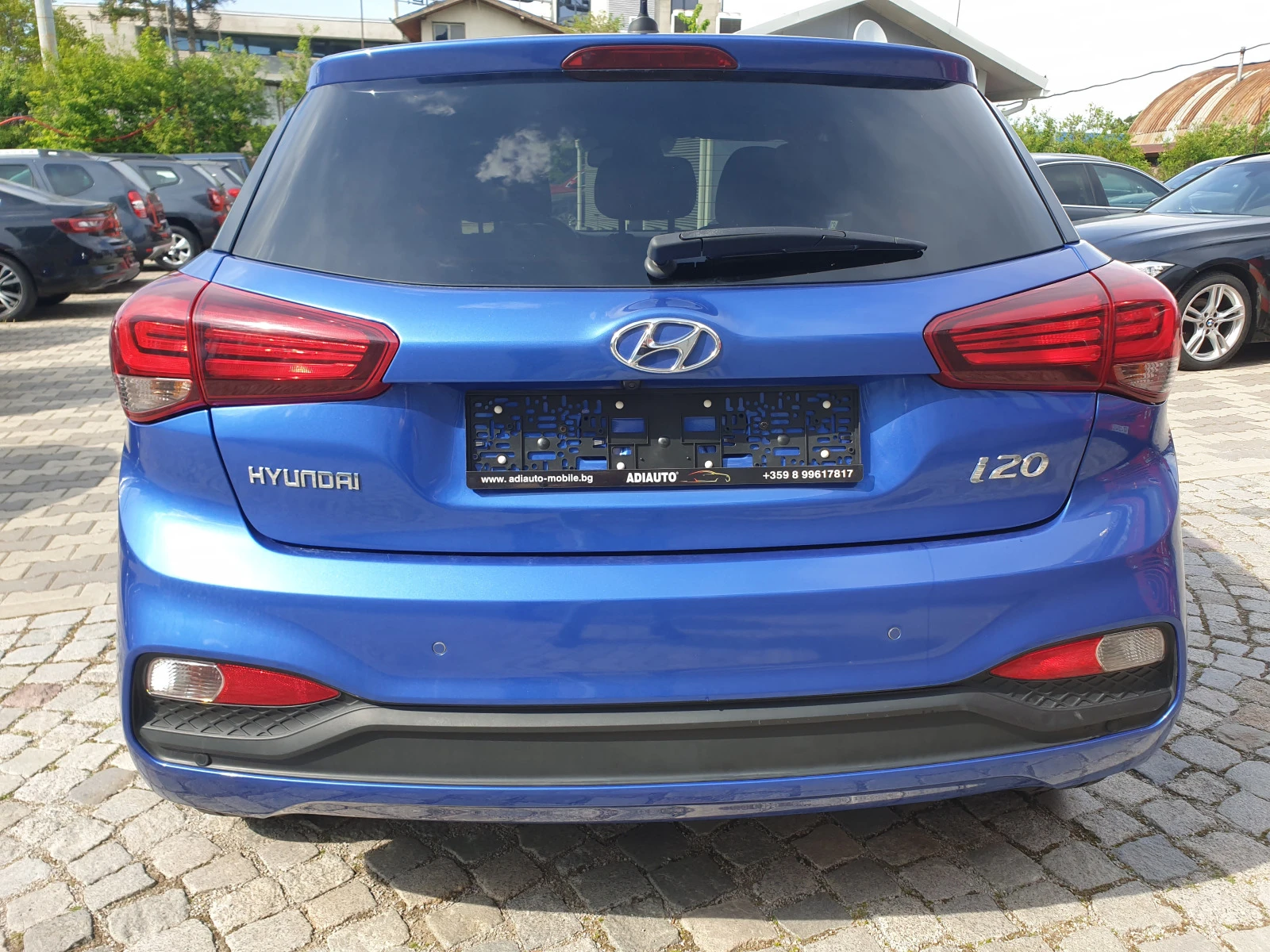 Hyundai I20 1.2i - изображение 6