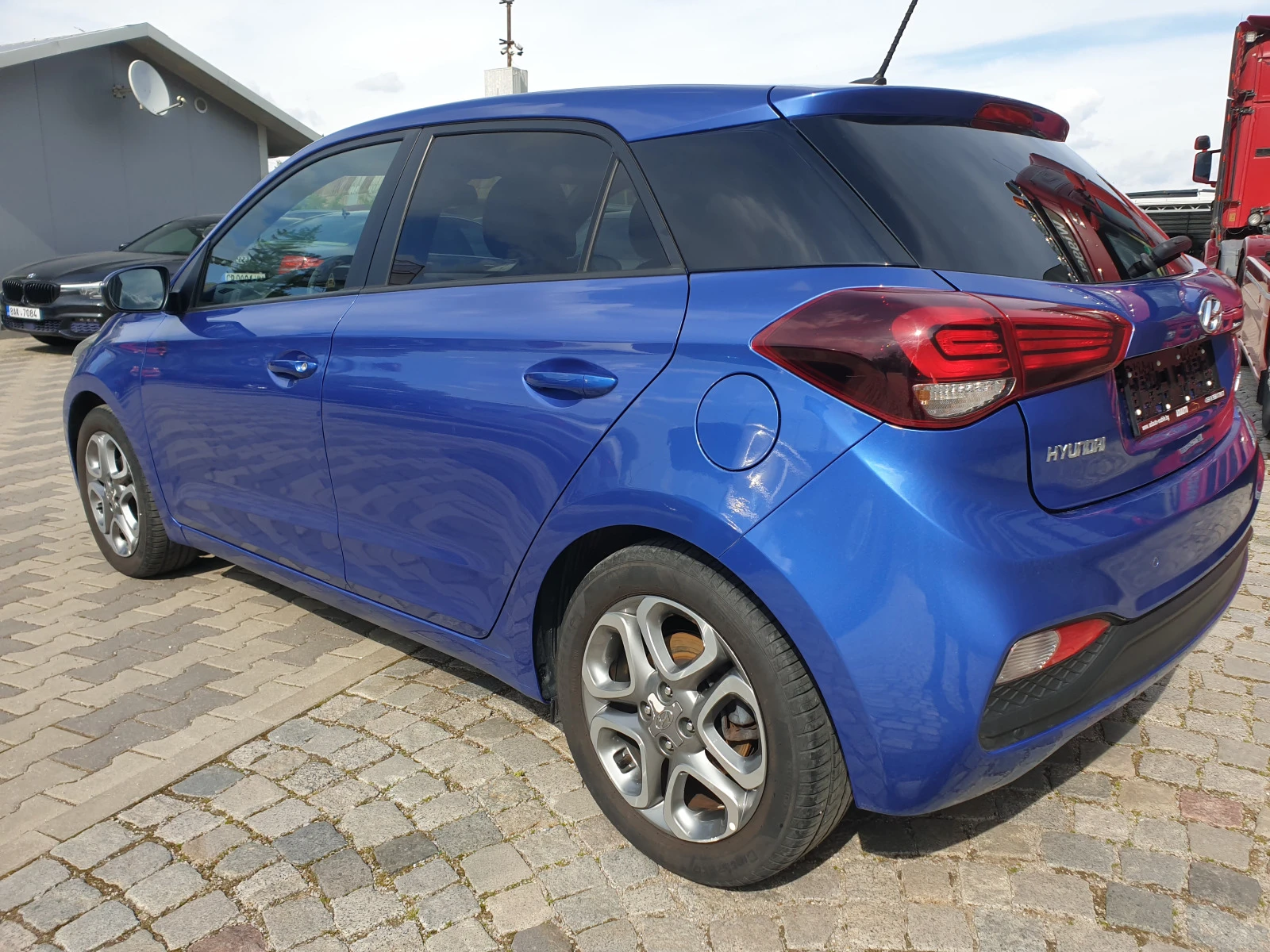 Hyundai I20 1.2i - изображение 5