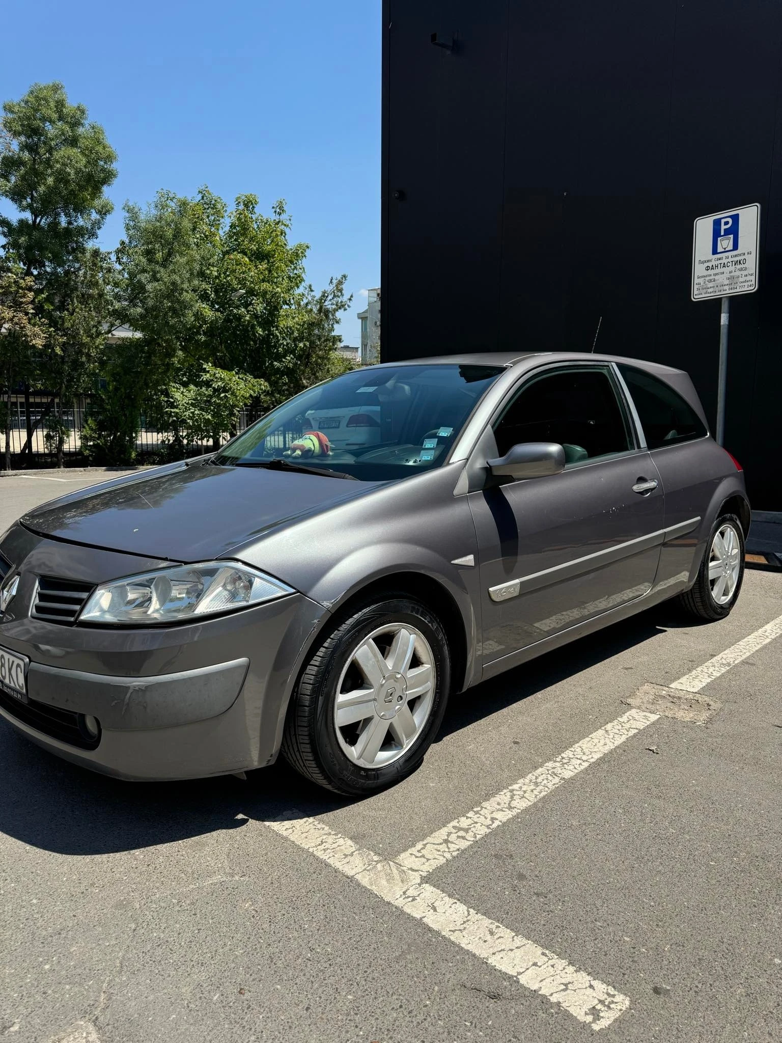 Renault Megane  - изображение 5