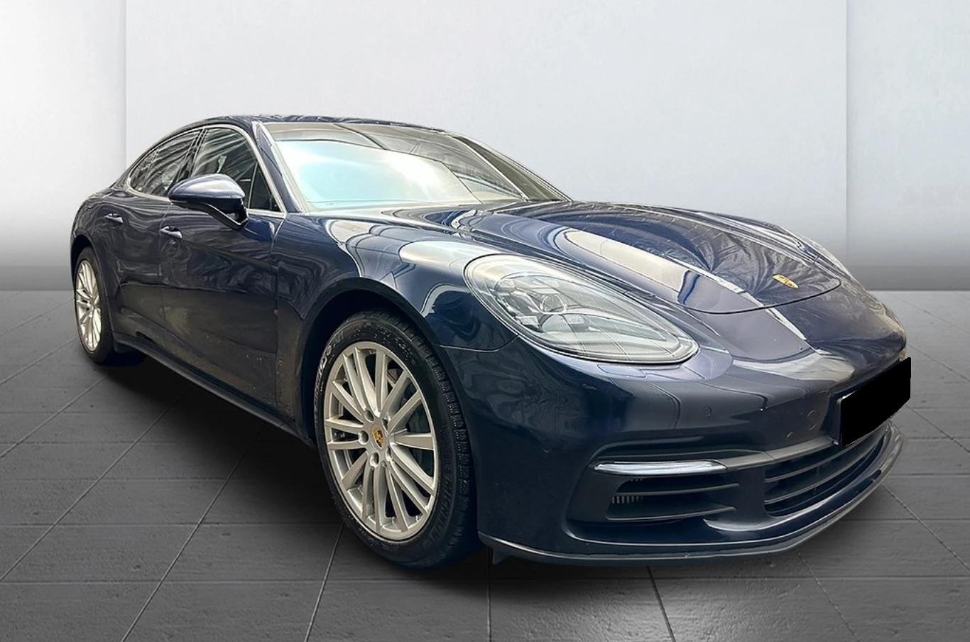 Porsche Panamera 4S Diesel 4.0 V8 - [1] 