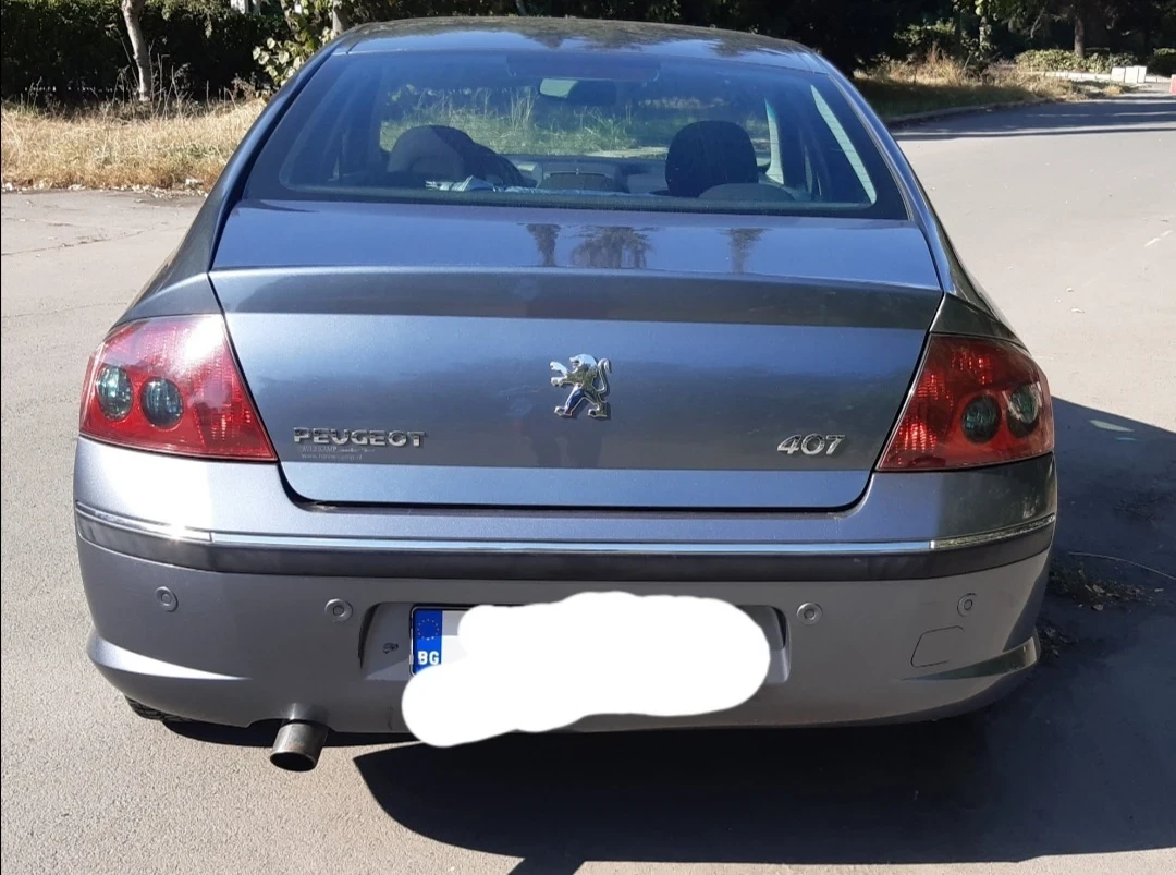 Peugeot 407  - изображение 2