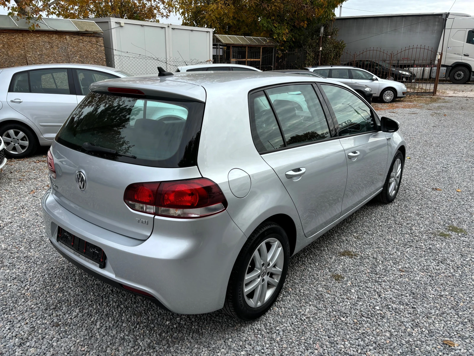 VW Golf 2.0TDI-R-Line - изображение 5