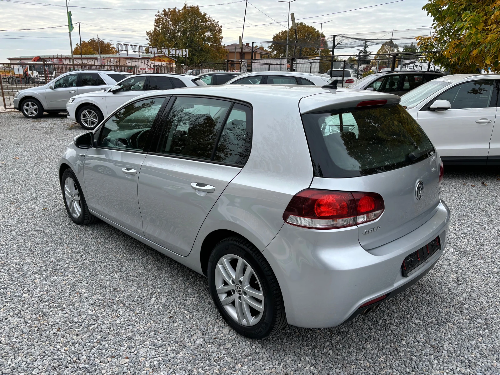 VW Golf 2.0TDI-R-Line - изображение 6