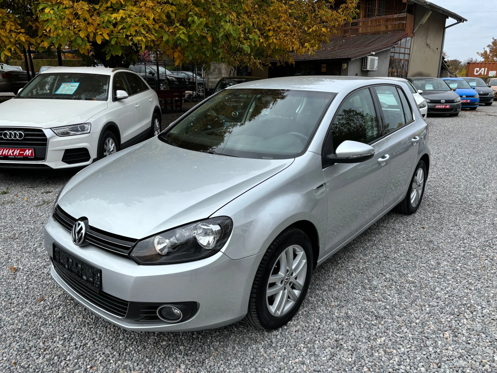 VW Golf 2.0TDI-R-Line - изображение 3