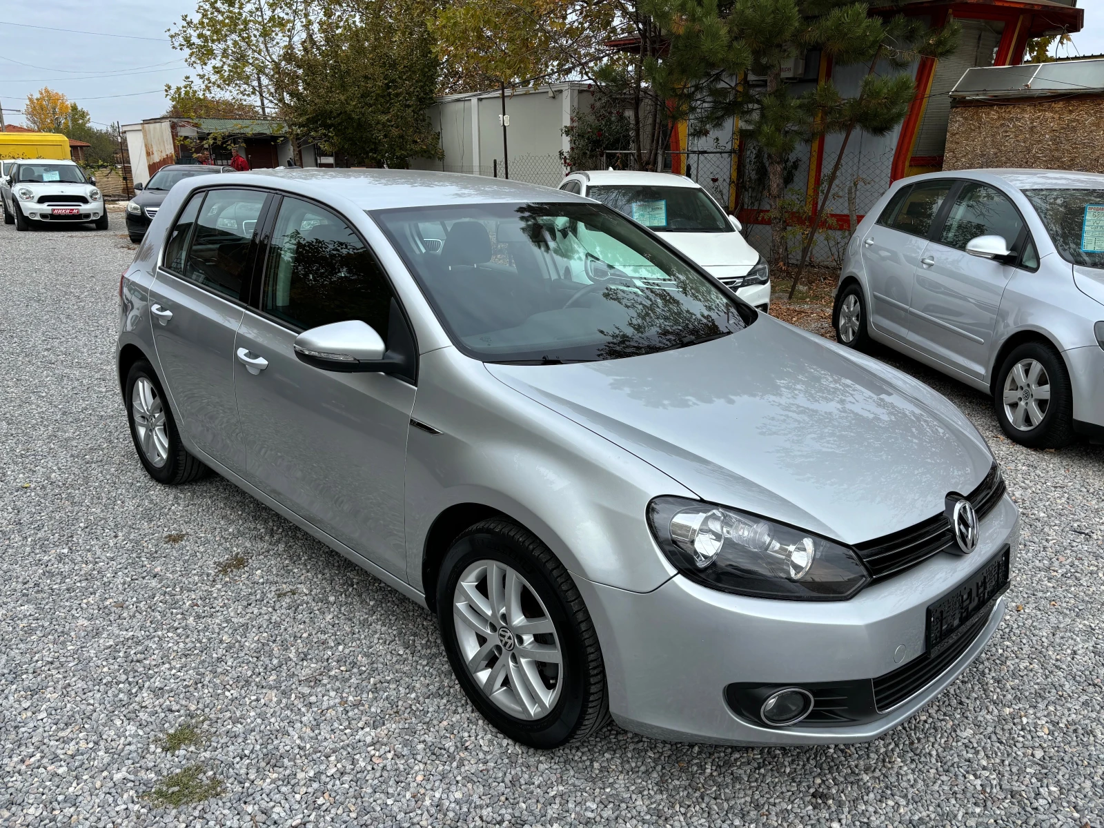 VW Golf 2.0TDI-R-Line - изображение 2