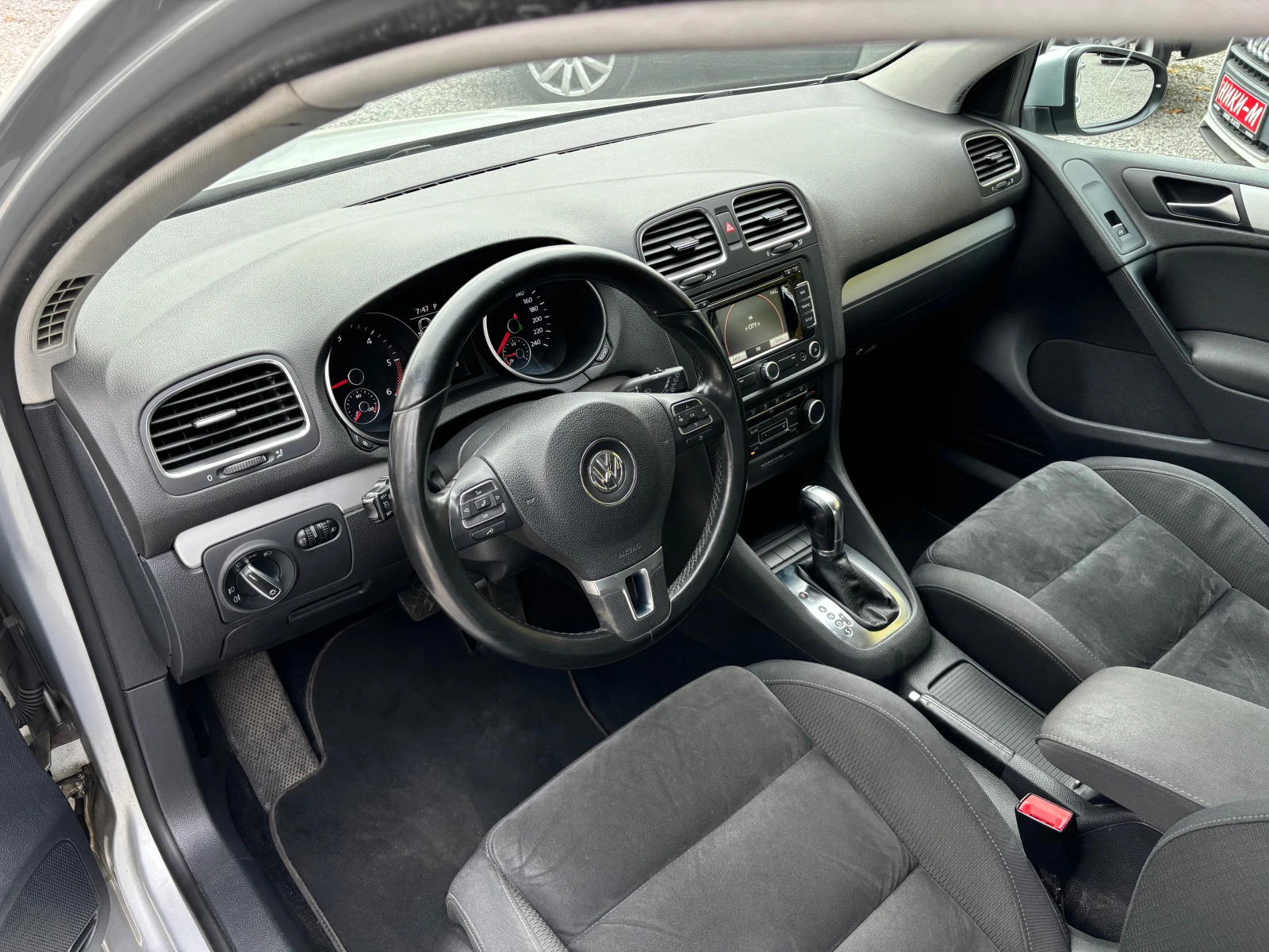 VW Golf 2.0TDI-R-Line - изображение 7