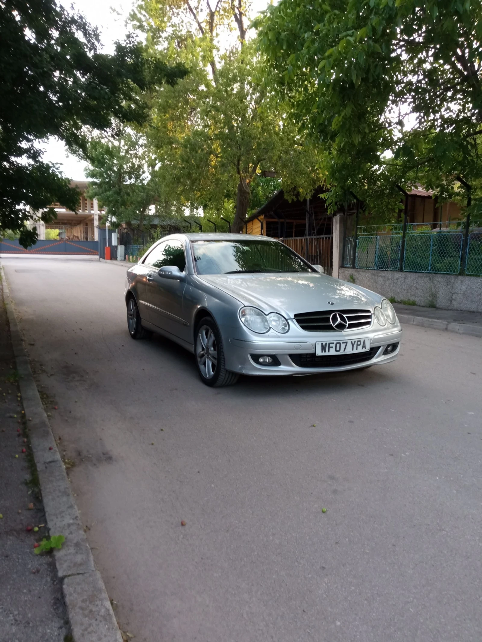 Mercedes-Benz CLK  - изображение 4