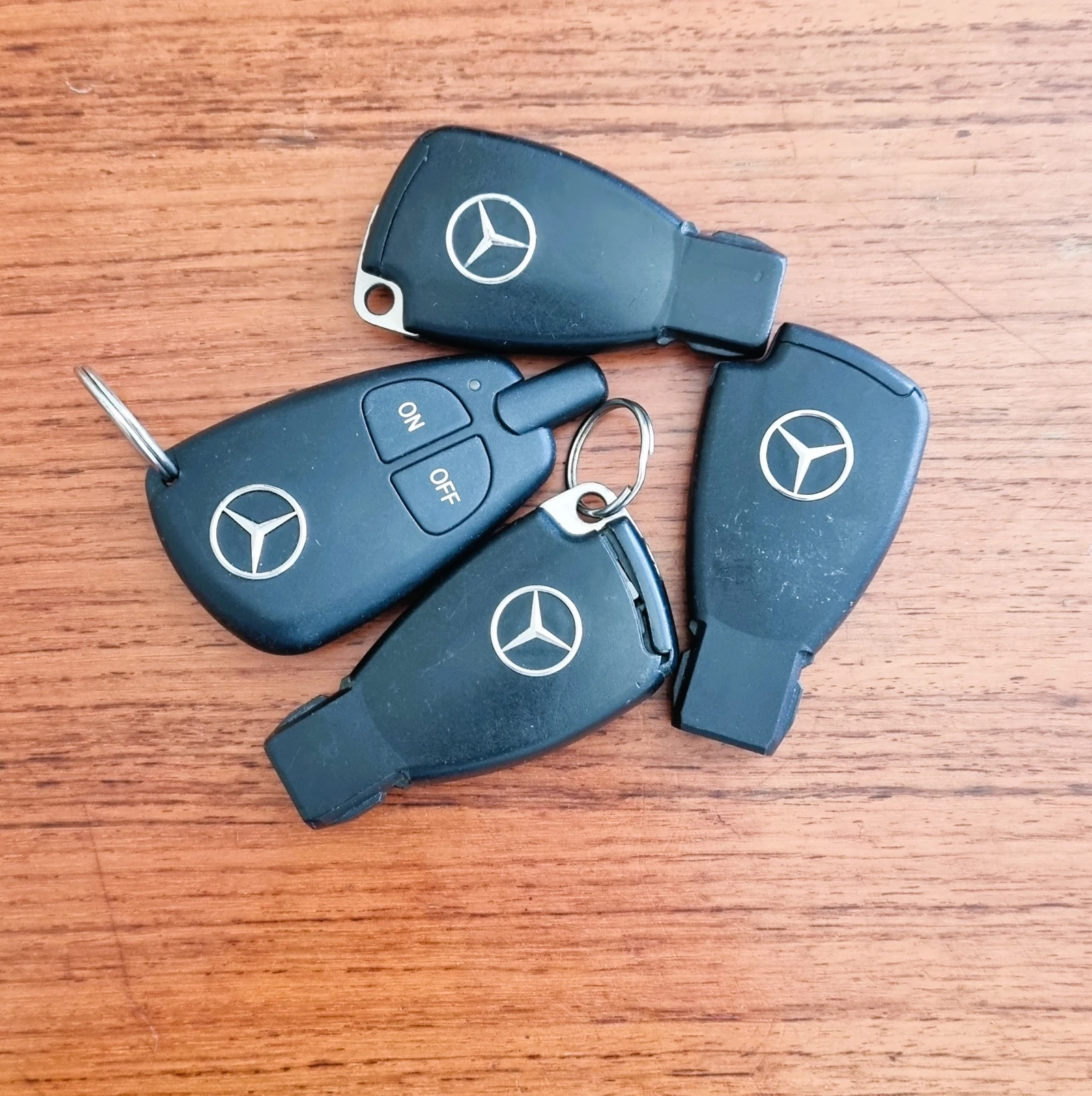 Mercedes-Benz S 350 4-matic, ����, ���/������ | Mobile.bg � ����������� 17