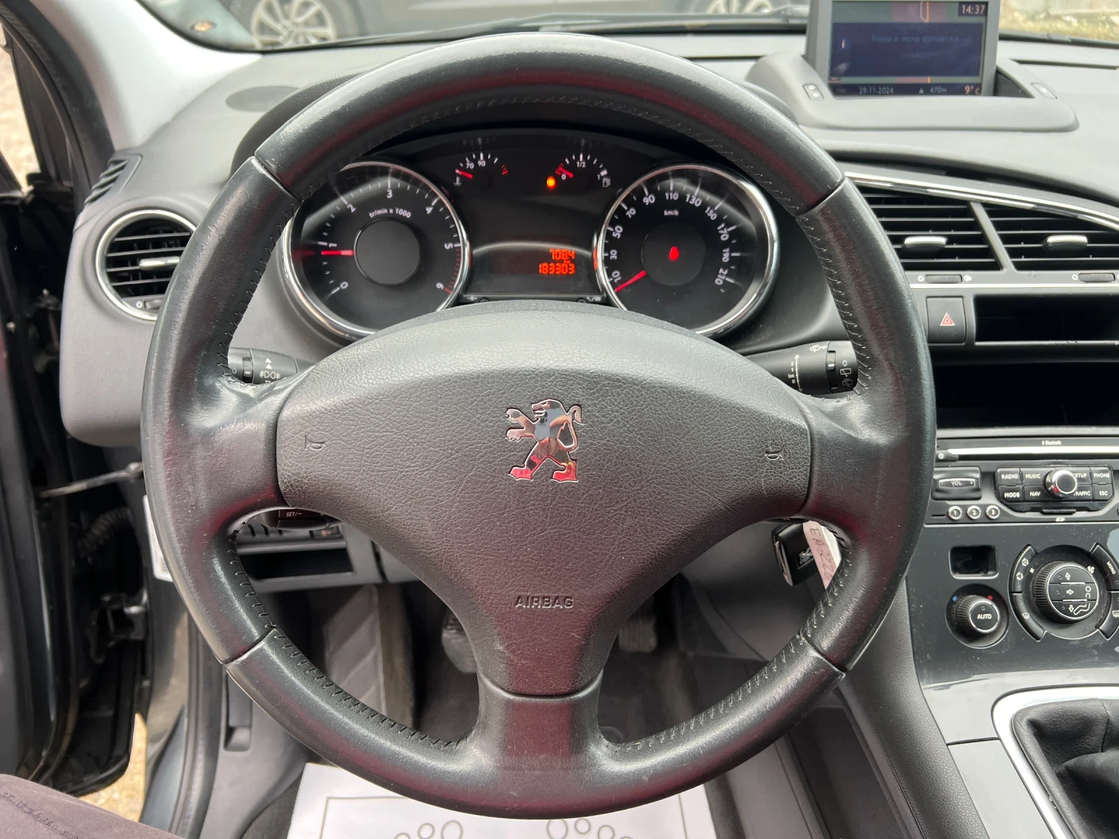 Peugeot 3008 2.0HDI 150.. / /  | Mobile.bg   12