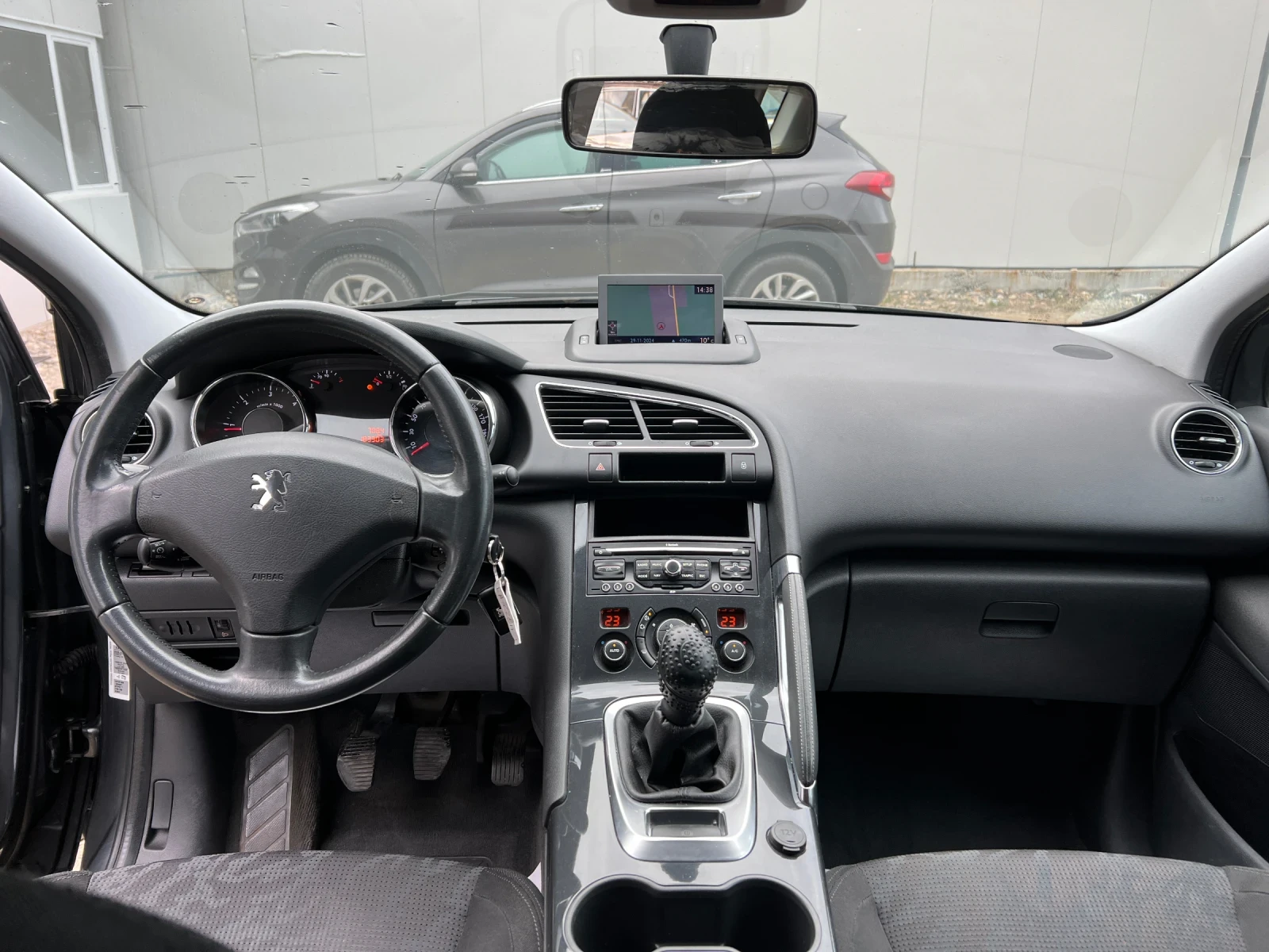 Peugeot 3008 2.0HDI 150.. / /  | Mobile.bg   16