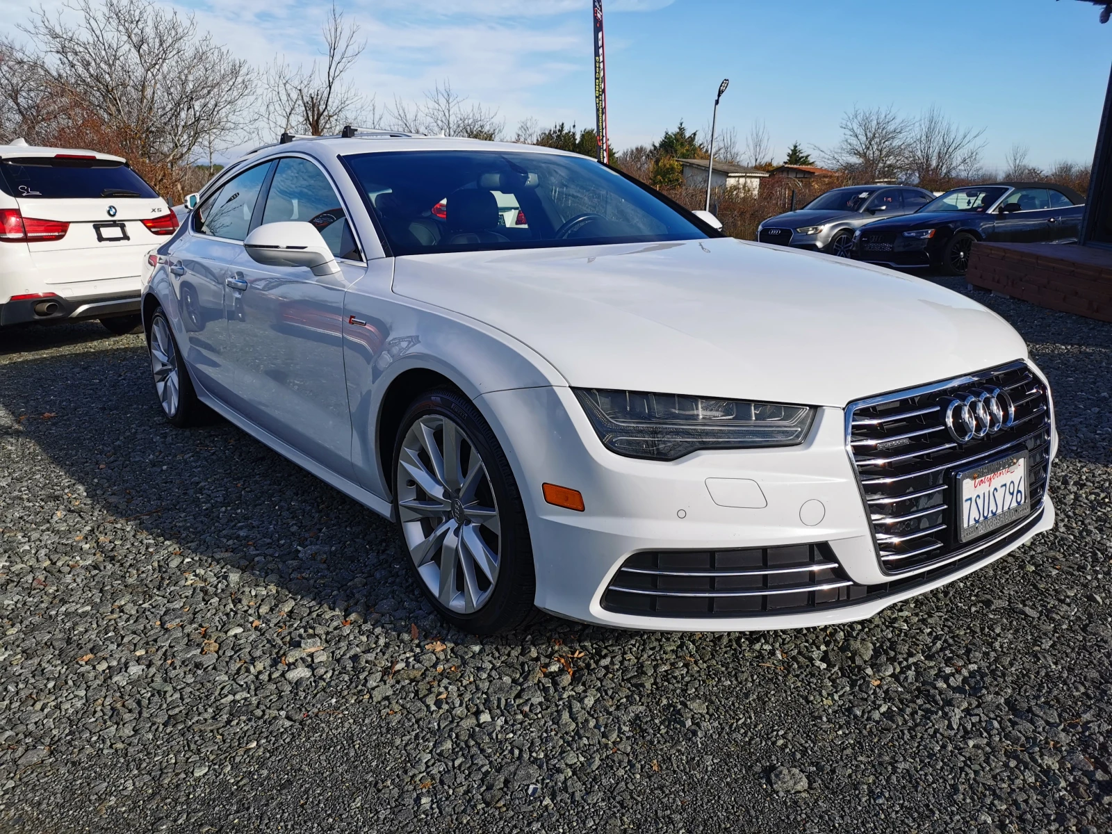 Audi A7 Supercharge 3.0TFSI - [1] 