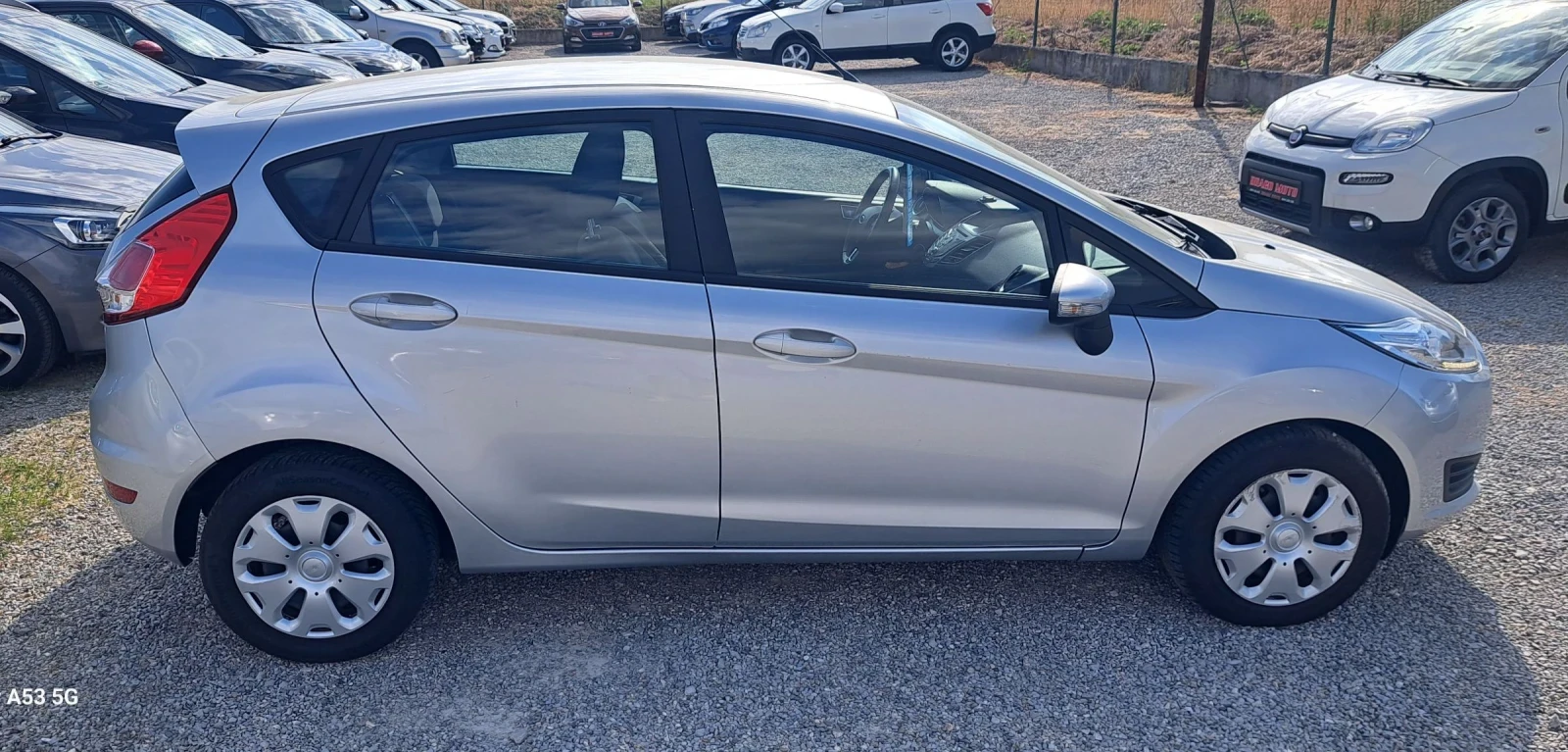 Ford Fiesta 1.5TDCI 95k.c., euro 6, Nederlands - изображение 7