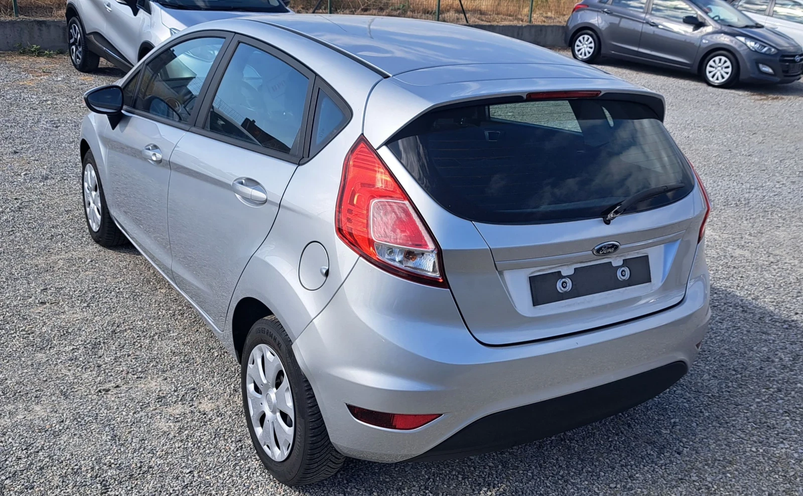 Ford Fiesta 1.5TDCI 95k.c., euro 6, Nederlands - изображение 5