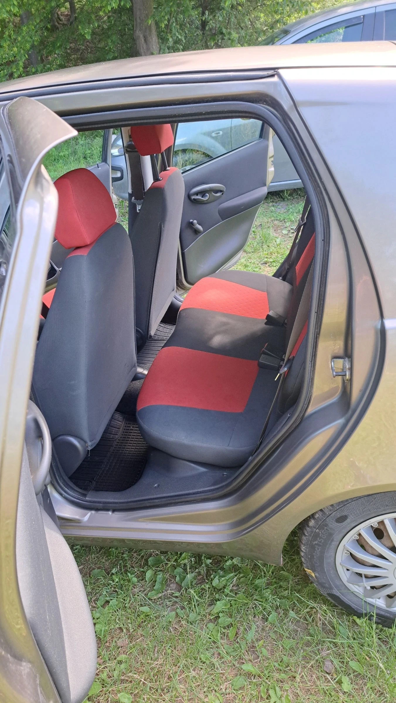 Fiat Punto  - изображение 9