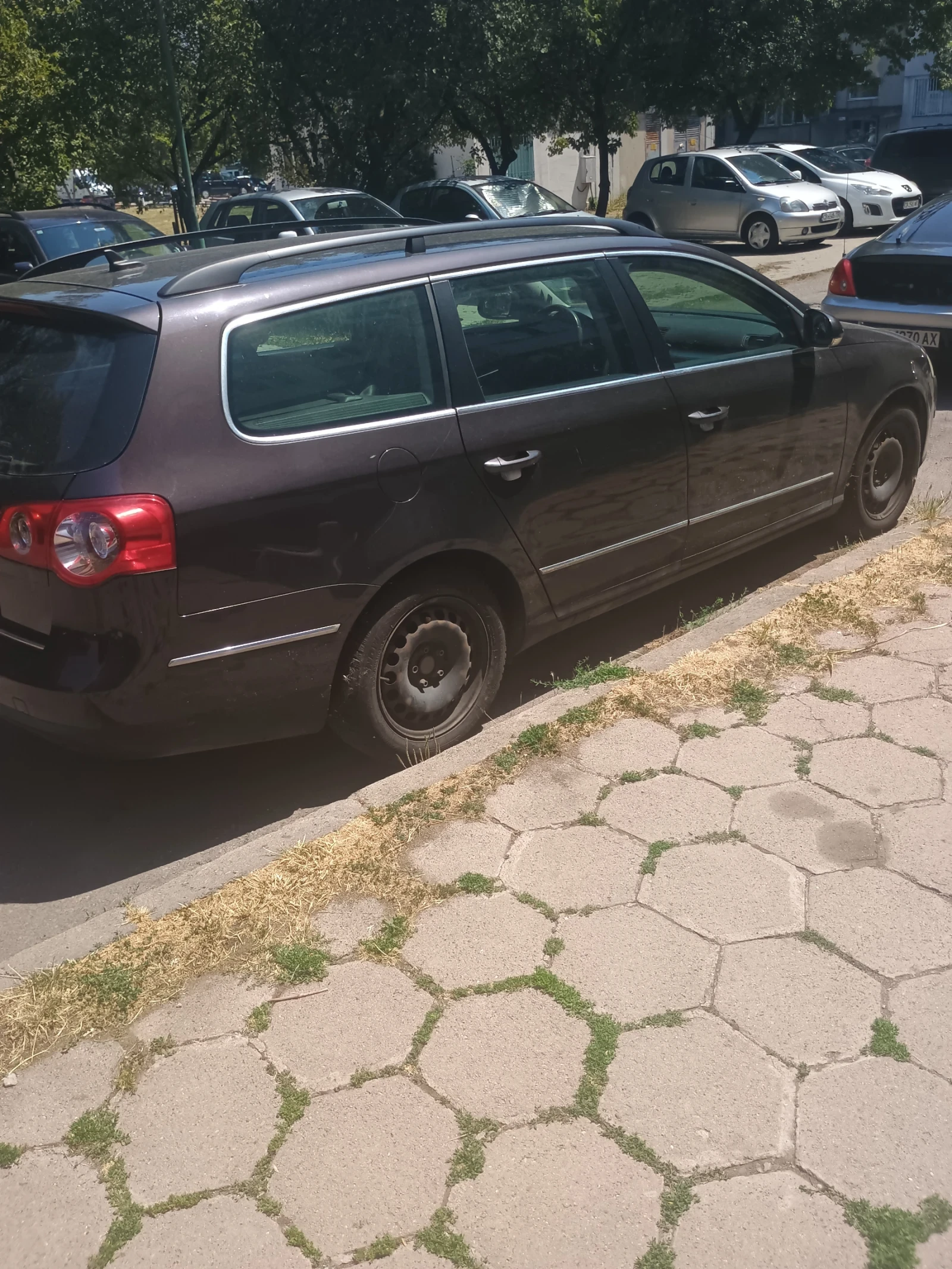 VW Passat  - изображение 5
