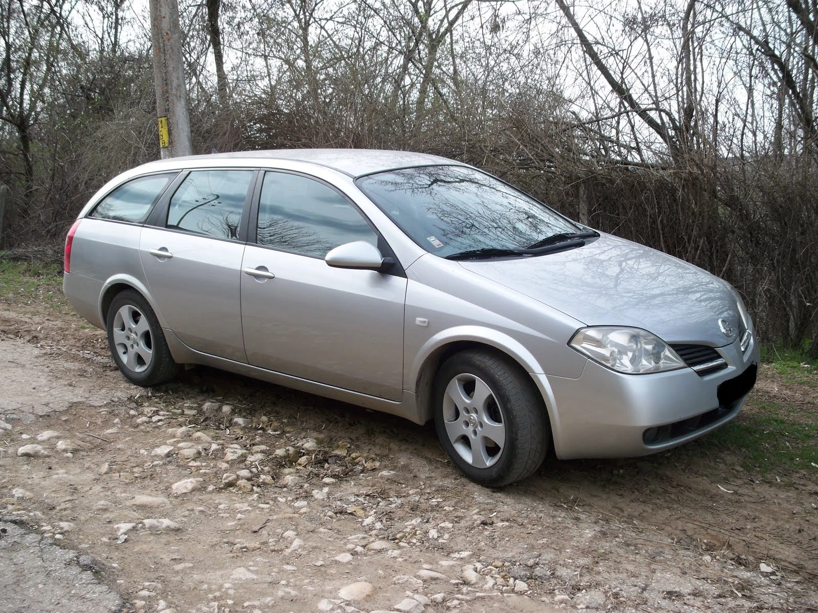 Nissan Primera P12 | Mobile.bg   1