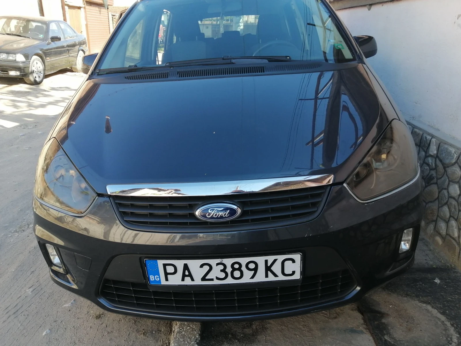Ford C-max 2.0 - изображение 7