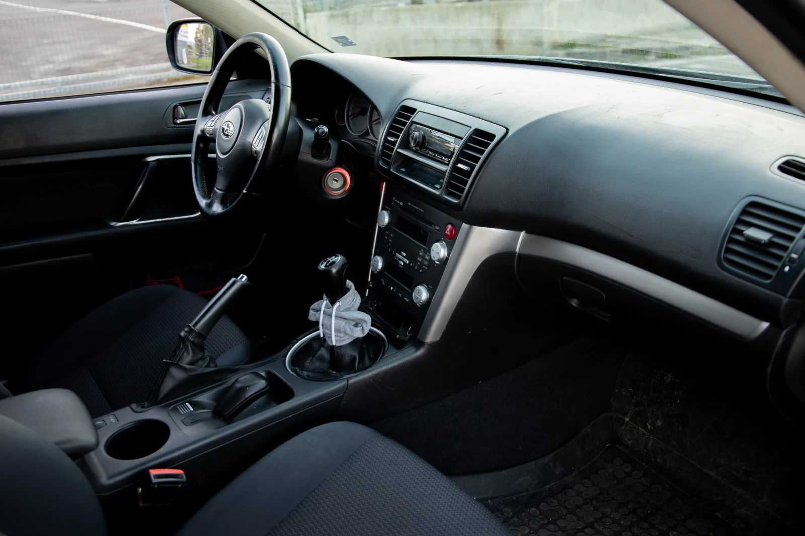 Subaru Legacy 2.0 Bi-Fuel  | Mobile.bg   11