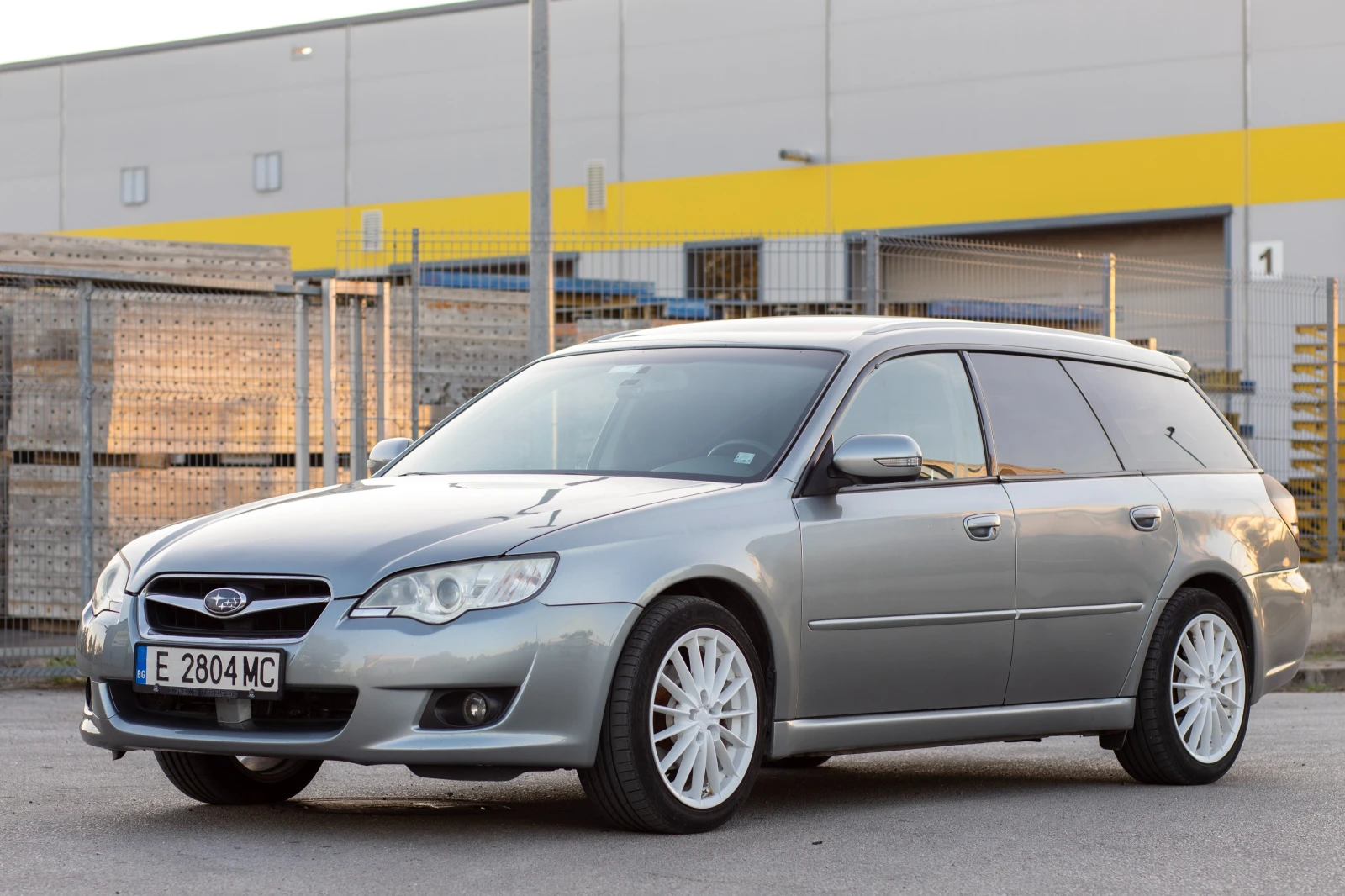Subaru Legacy 2.0 Bi-Fuel  | Mobile.bg   1