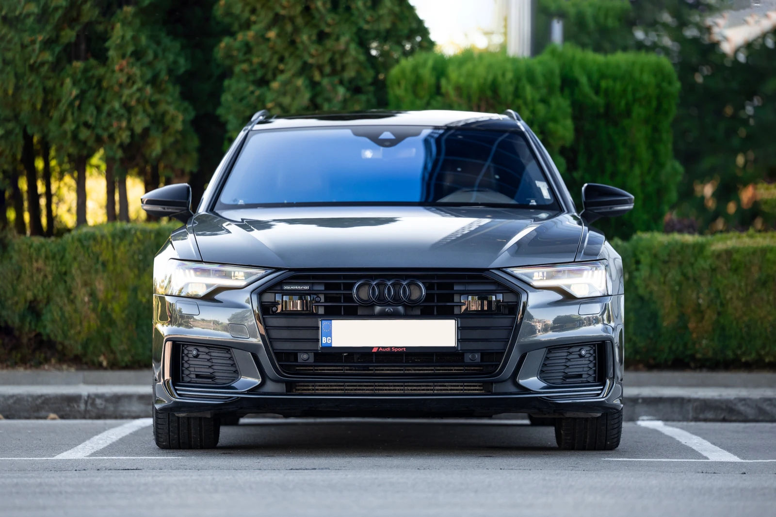 Audi A6 50TDI/S6 OPTIC/SLINE/MATRIX/B&O/360/ | Mobile.bg   5
