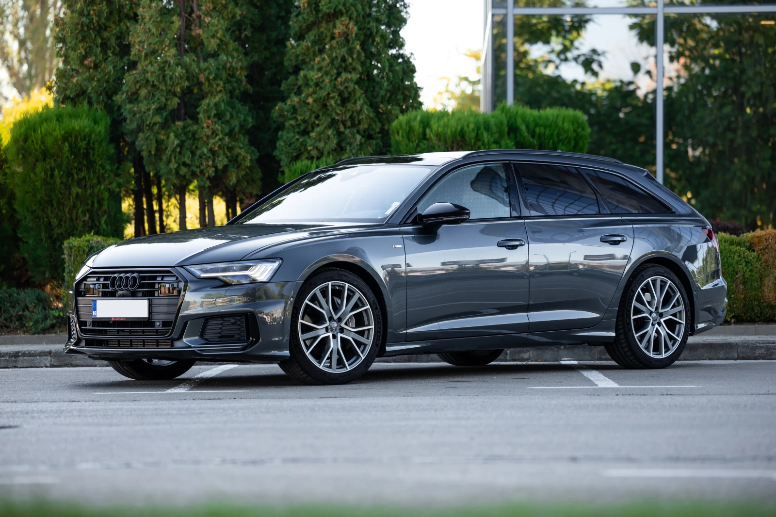 Audi A6 50TDI/S6 OPTIC/SLINE/MATRIX/B&O/360/ | Mobile.bg   2