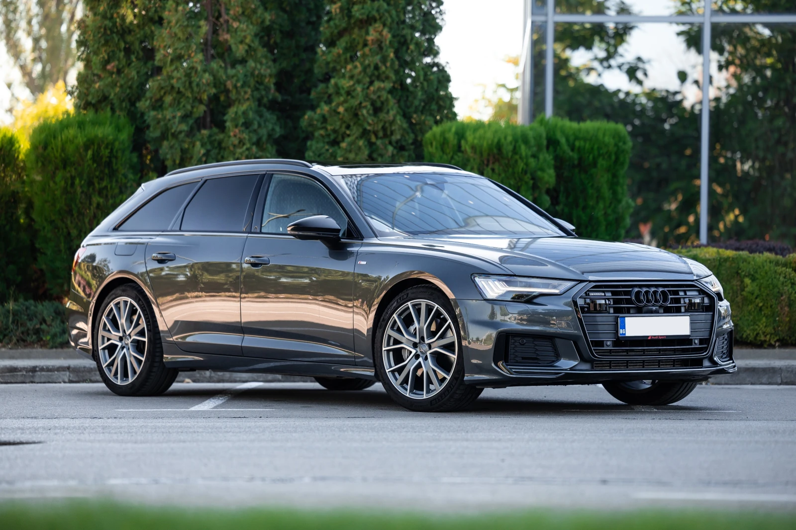 Audi A6 50TDI/S6 OPTIC/SLINE/MATRIX/B&O/360/ | Mobile.bg   1