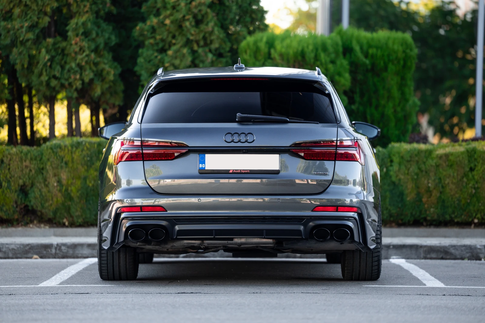 Audi A6 50TDI/S6 OPTIC/SLINE/MATRIX/B&O/360/ | Mobile.bg   6