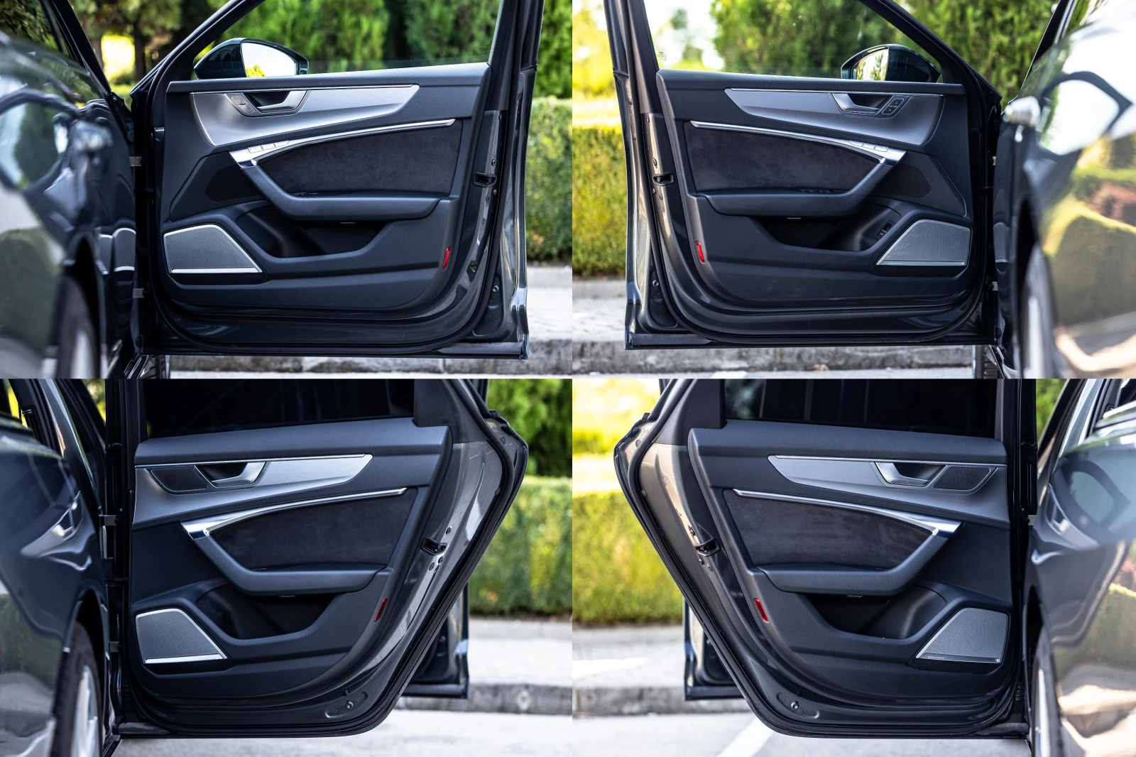 Audi A6 50TDI/S6 OPTIC/SLINE/MATRIX/B&O/360/ | Mobile.bg   11