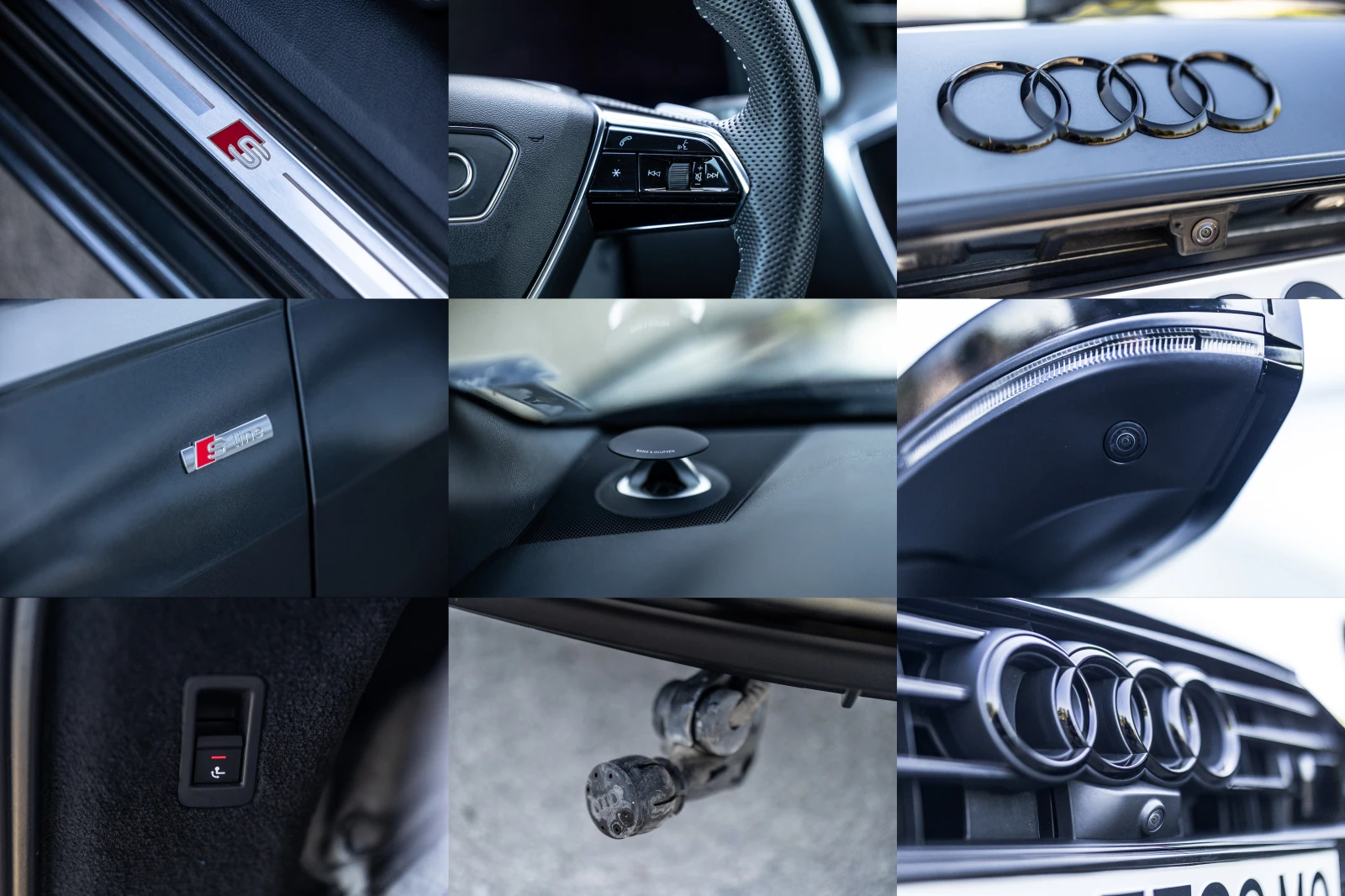 Audi A6 50TDI/S6 OPTIC/SLINE/MATRIX/B&O/360/ | Mobile.bg   15