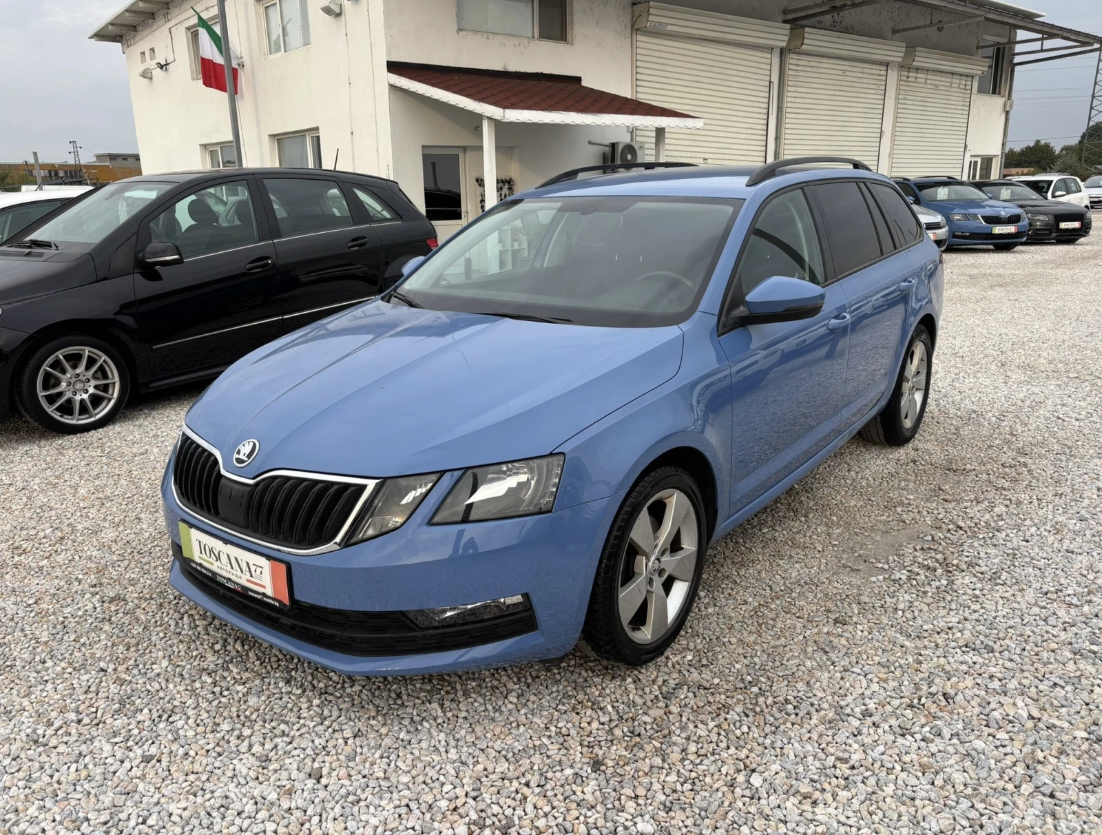 Skoda Octavia 2.0tdi* 150к.с.* Лизинг | Mobile.bg — изображение 2