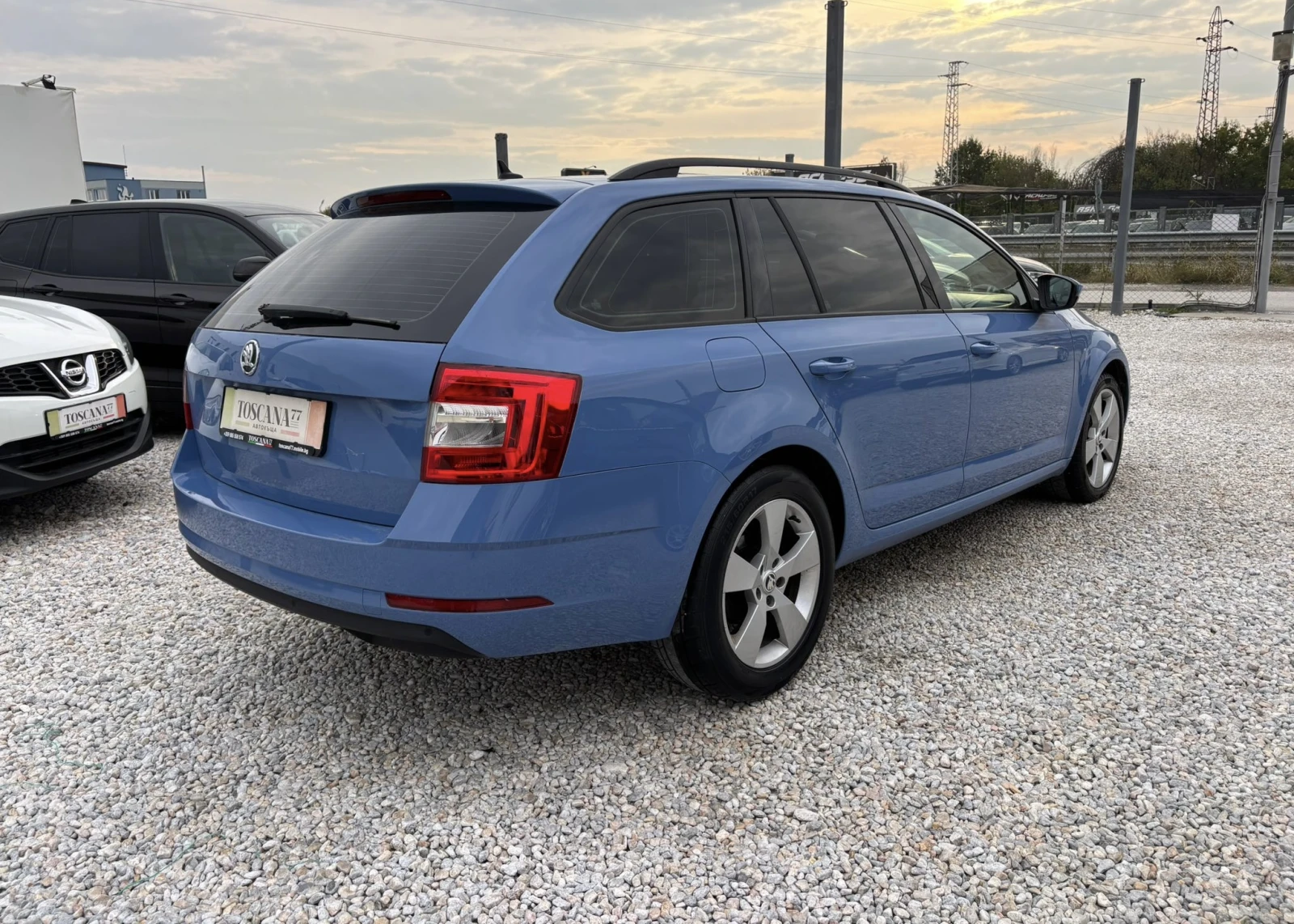 Skoda Octavia 2.0tdi* 150к.с.* Лизинг | Mobile.bg — изображение 4