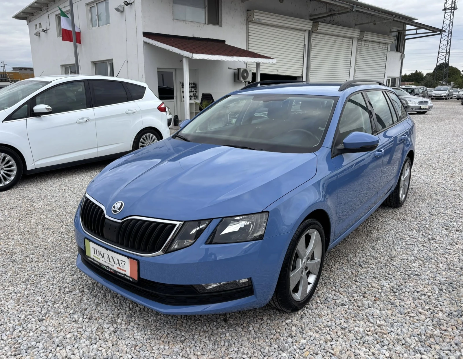 Skoda Octavia 2.0tdi* 150к.с.* Лизинг - изображение 2