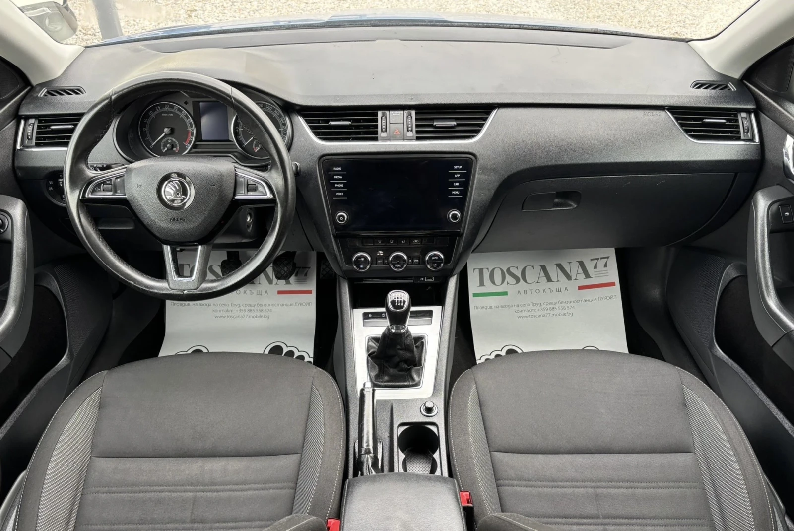 Skoda Octavia 2.0tdi* 150к.с.* Лизинг - изображение 6