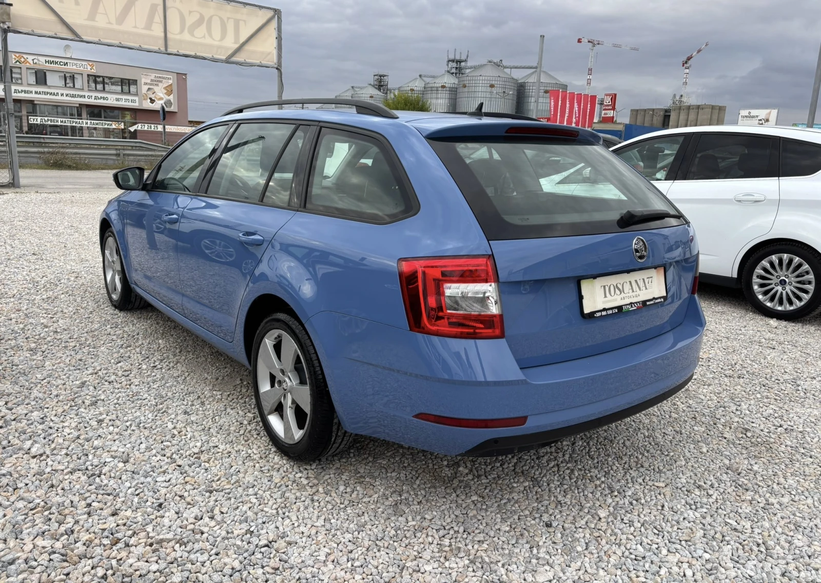 Skoda Octavia 2.0tdi* 150к.с.* Лизинг - изображение 4