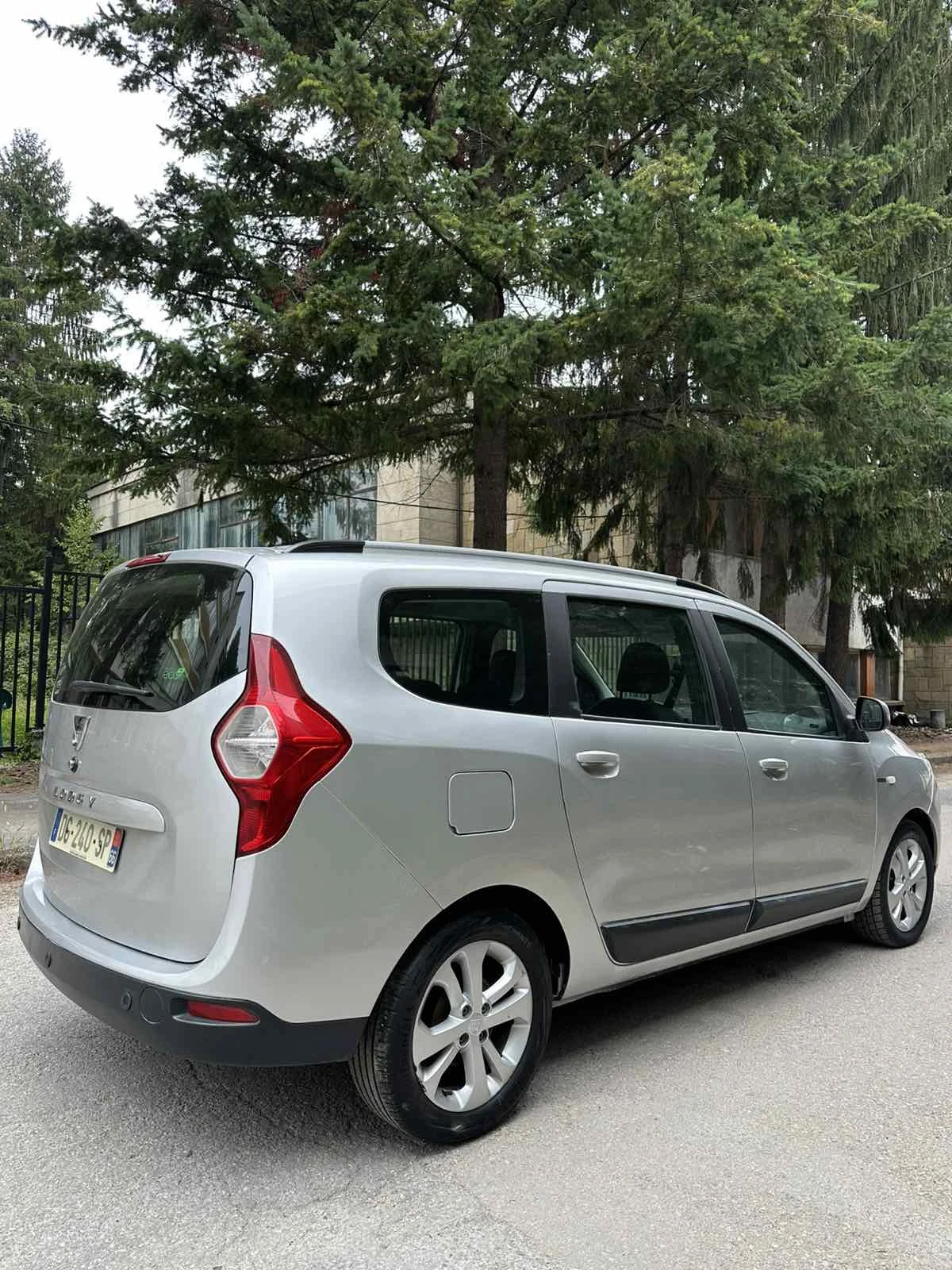 Dacia Lodgy  1.5DCI* NAVI* А/C - изображение 6