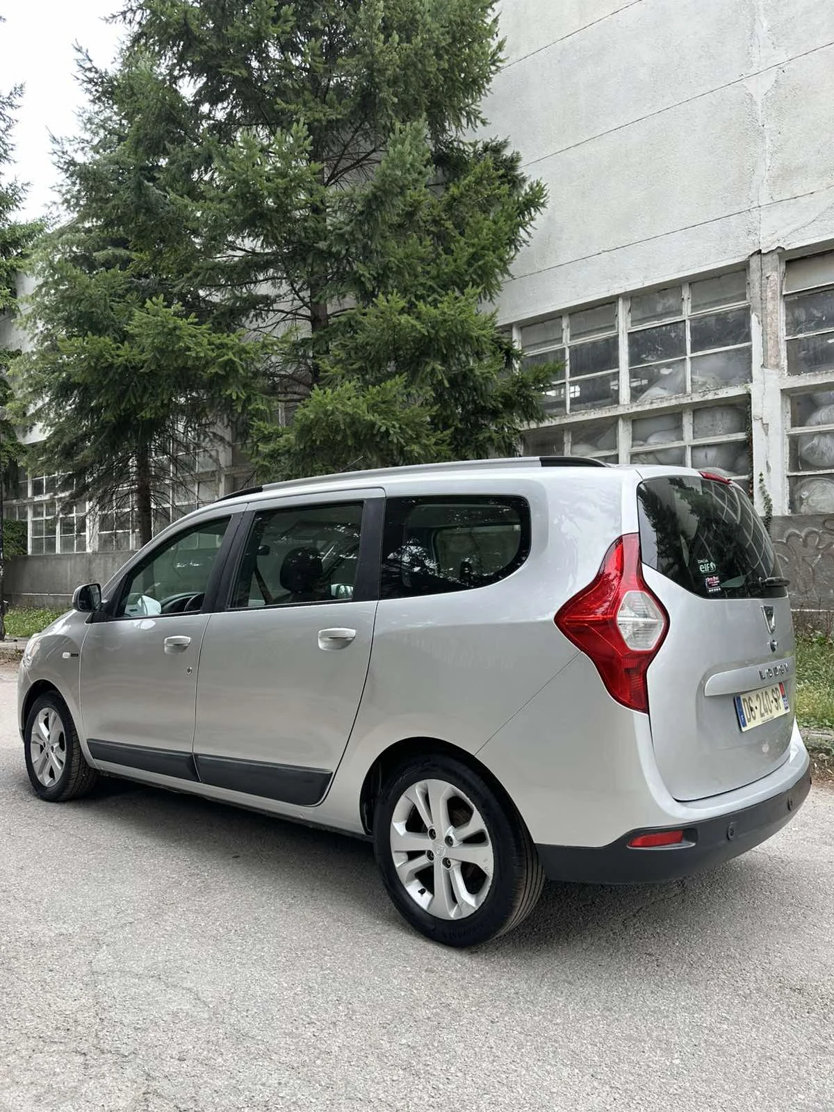 Dacia Lodgy  1.5DCI* NAVI* А/C - изображение 4