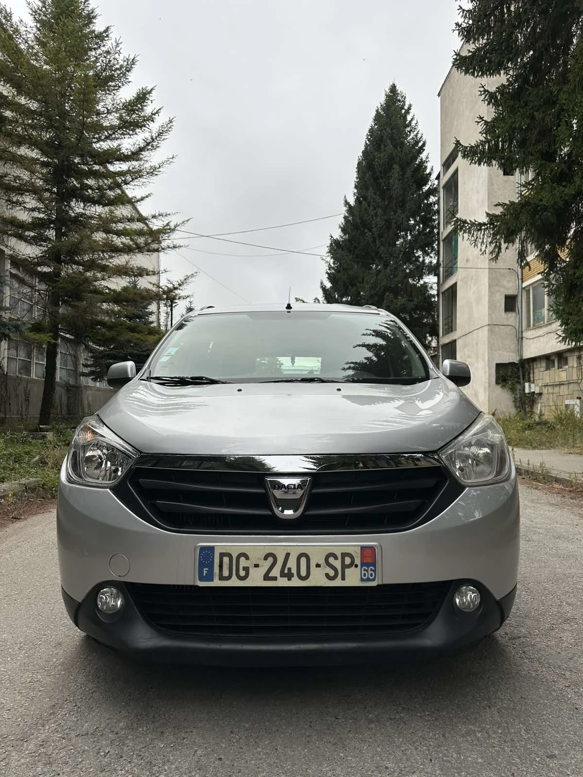 Dacia Lodgy  1.5DCI* NAVI* А/C - изображение 2
