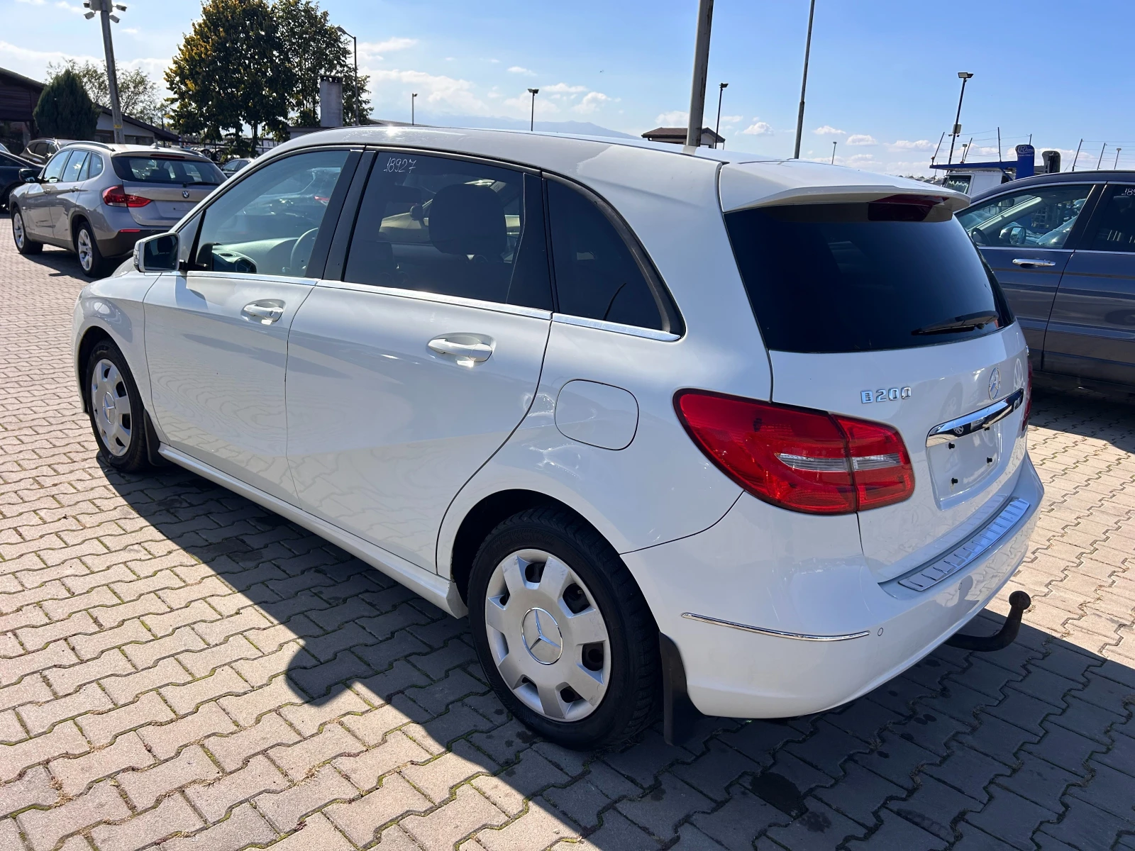 Mercedes-Benz B 200 CDI AVTOMAT/NAVI EURO 5 - изображение 8