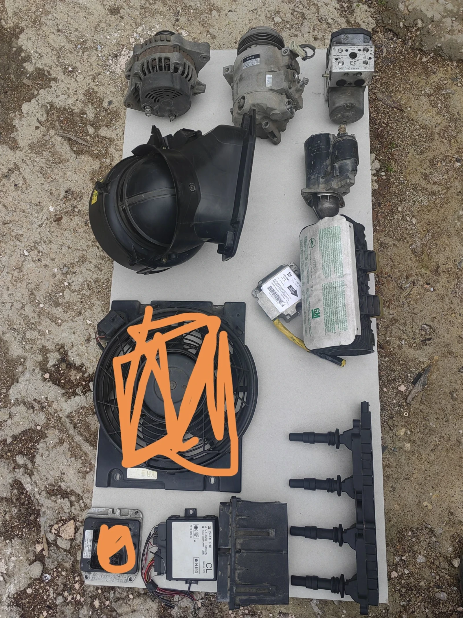 Opel Zafira  - изображение 5