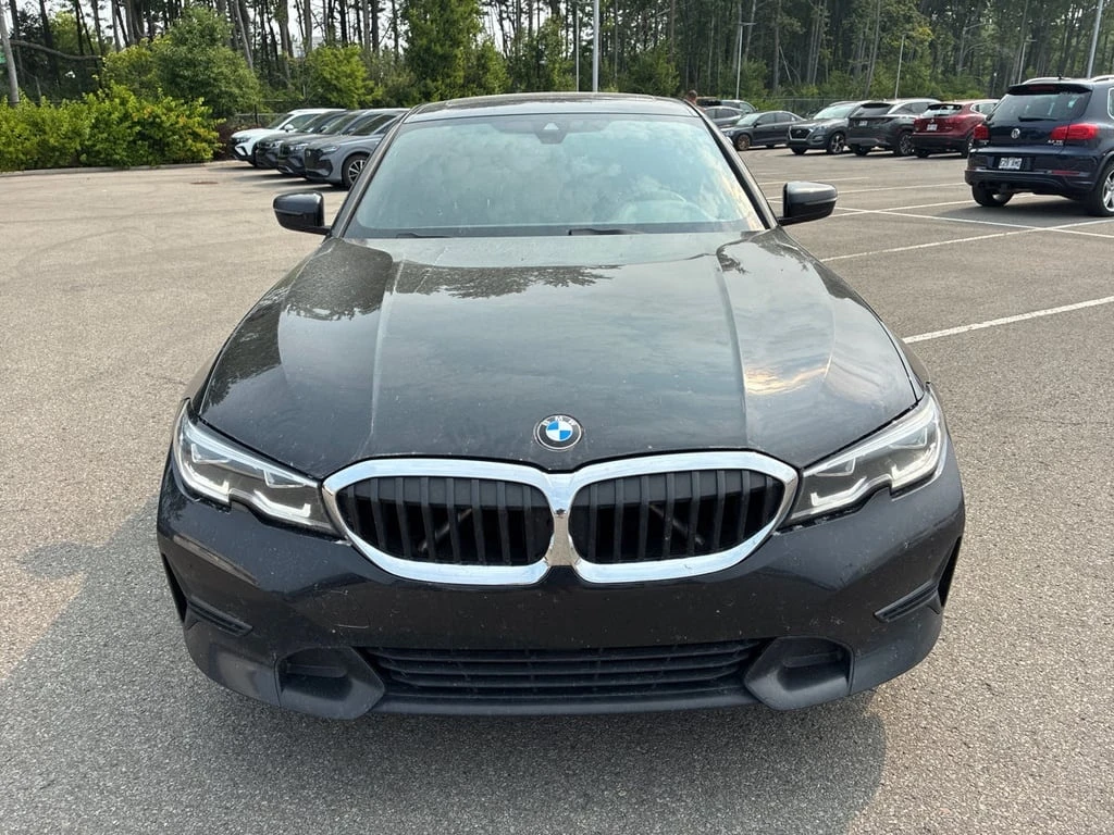 BMW 330 * 330i xDrive * CARFAX * БЕЗ ПЪРВОНАЧАЛНА ВНОСКА - изображение 6